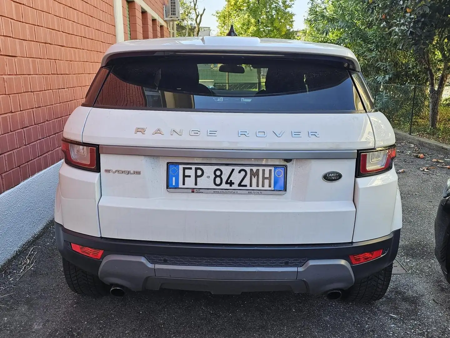 Land Rover Range Rover Evoque Range Rover Evoque 2018  5p 2.0 td4  auto my18 Blanco - 2