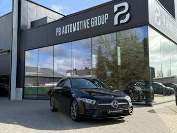 Pano-Zetelverwarming-cruis control-Amg pakket