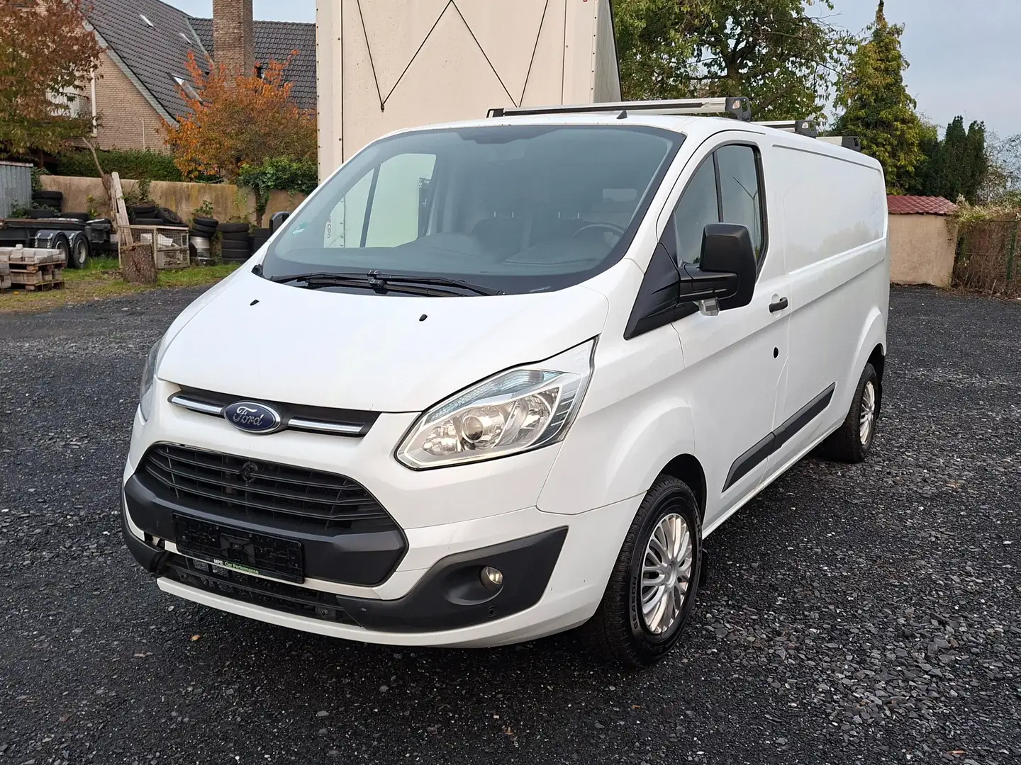 Ford Transit Custom L 2 - 1