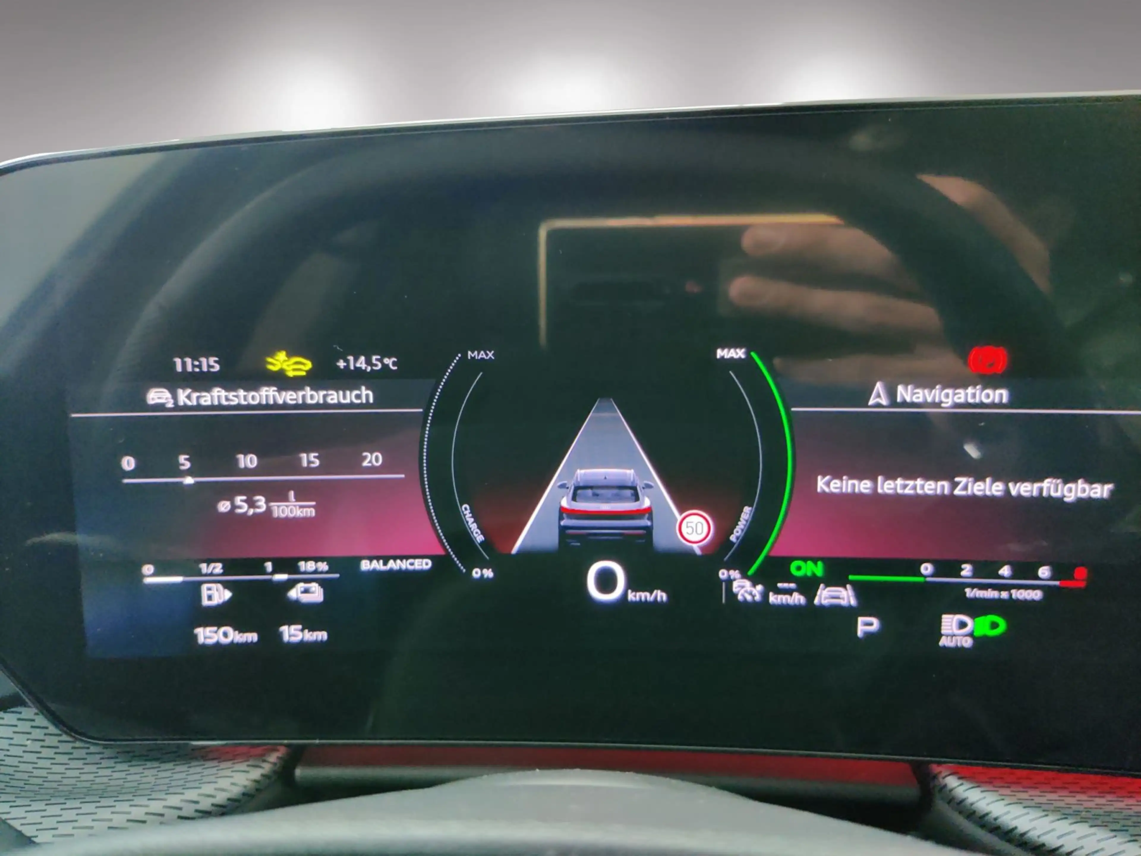 Audi Q5 S line e-hybrid qu. AHK/Tech plus/Volllack — photo 9