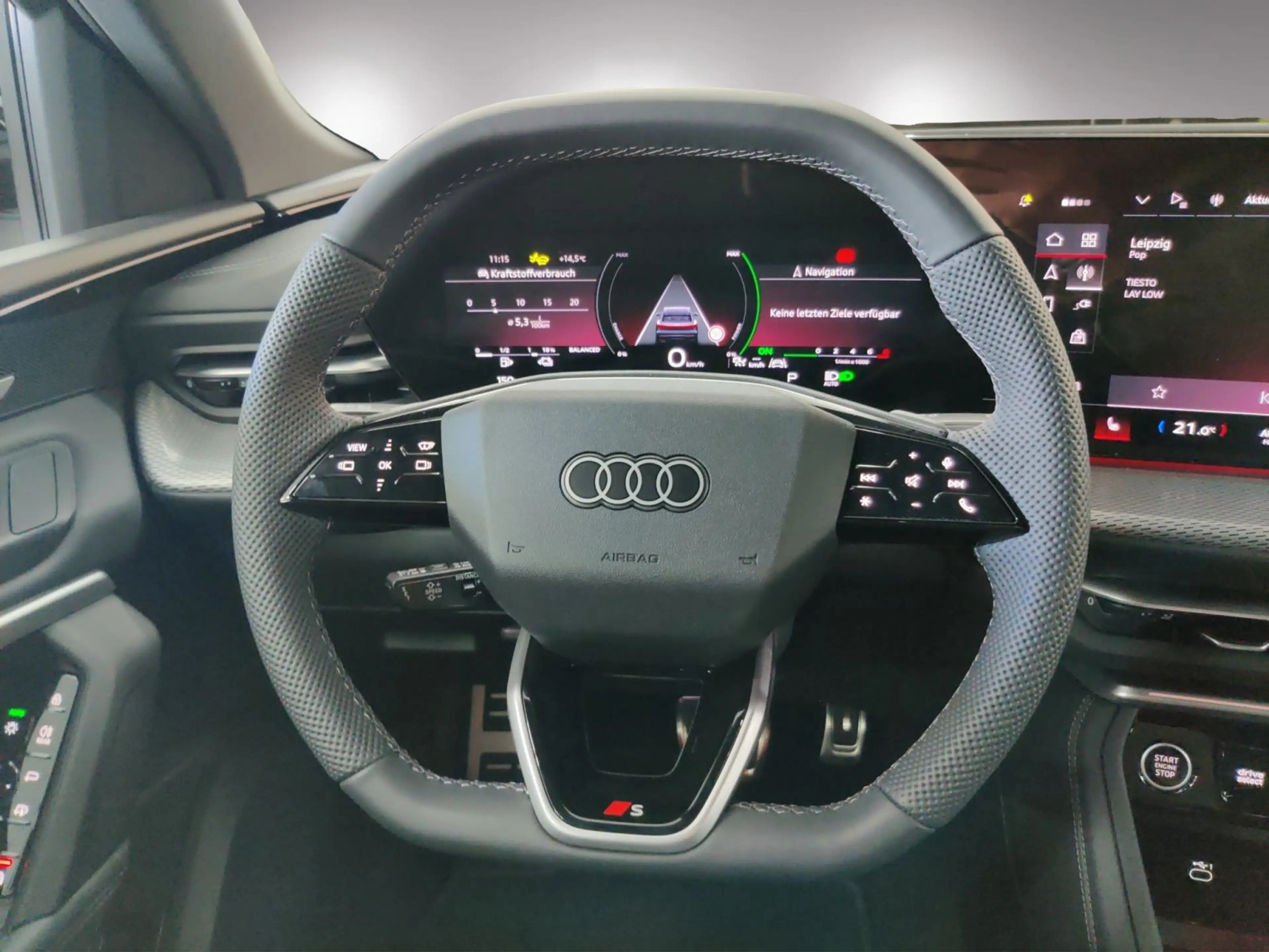 Audi Q5 S line e-hybrid qu. AHK/Tech plus/Volllack — photo 8