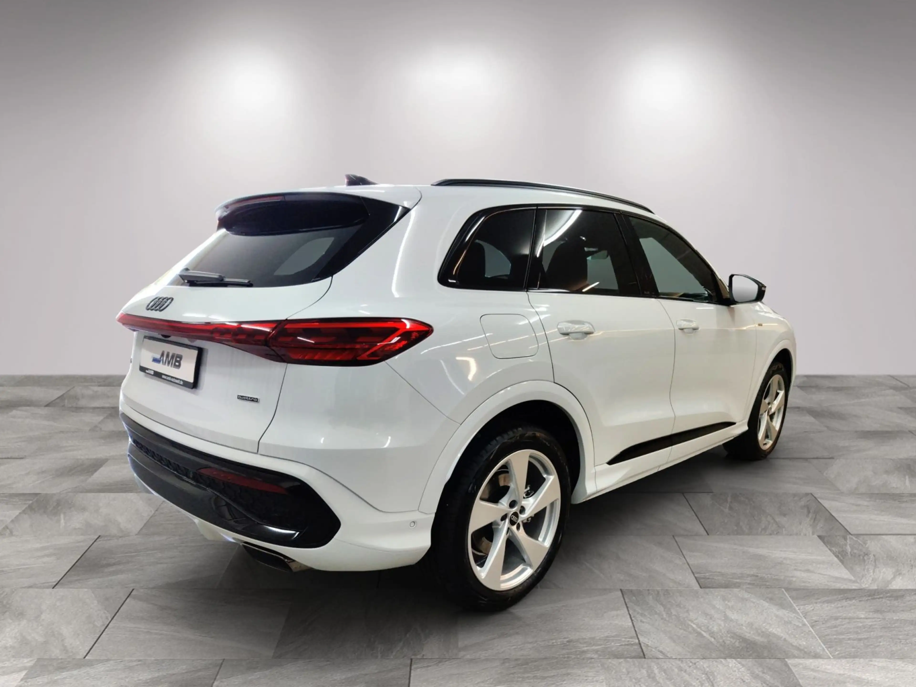 Audi Q5 S line e-hybrid qu. AHK/Tech plus/Volllack — photo 3