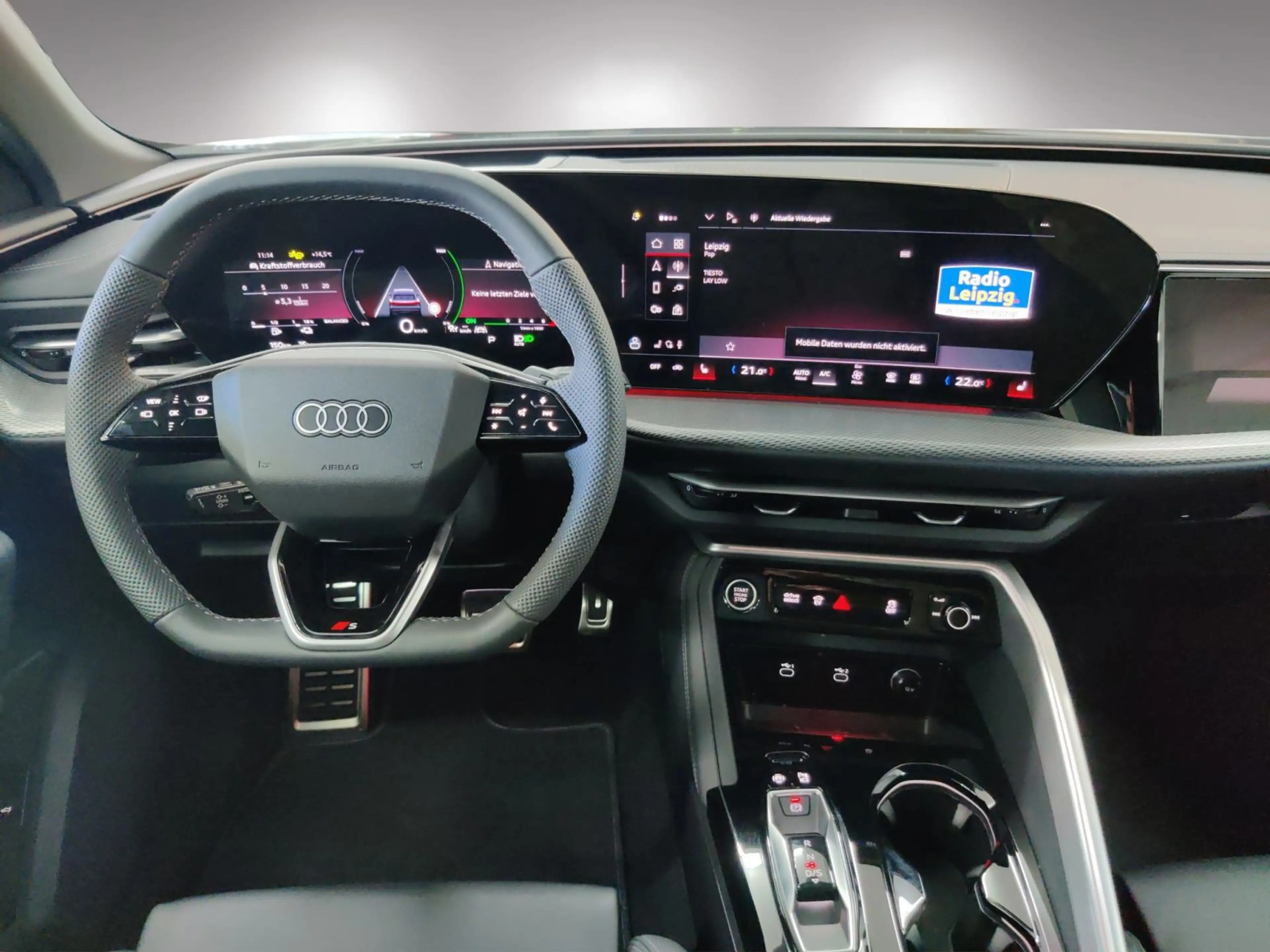 Audi Q5 S line e-hybrid qu. AHK/Tech plus/Volllack — photo 7