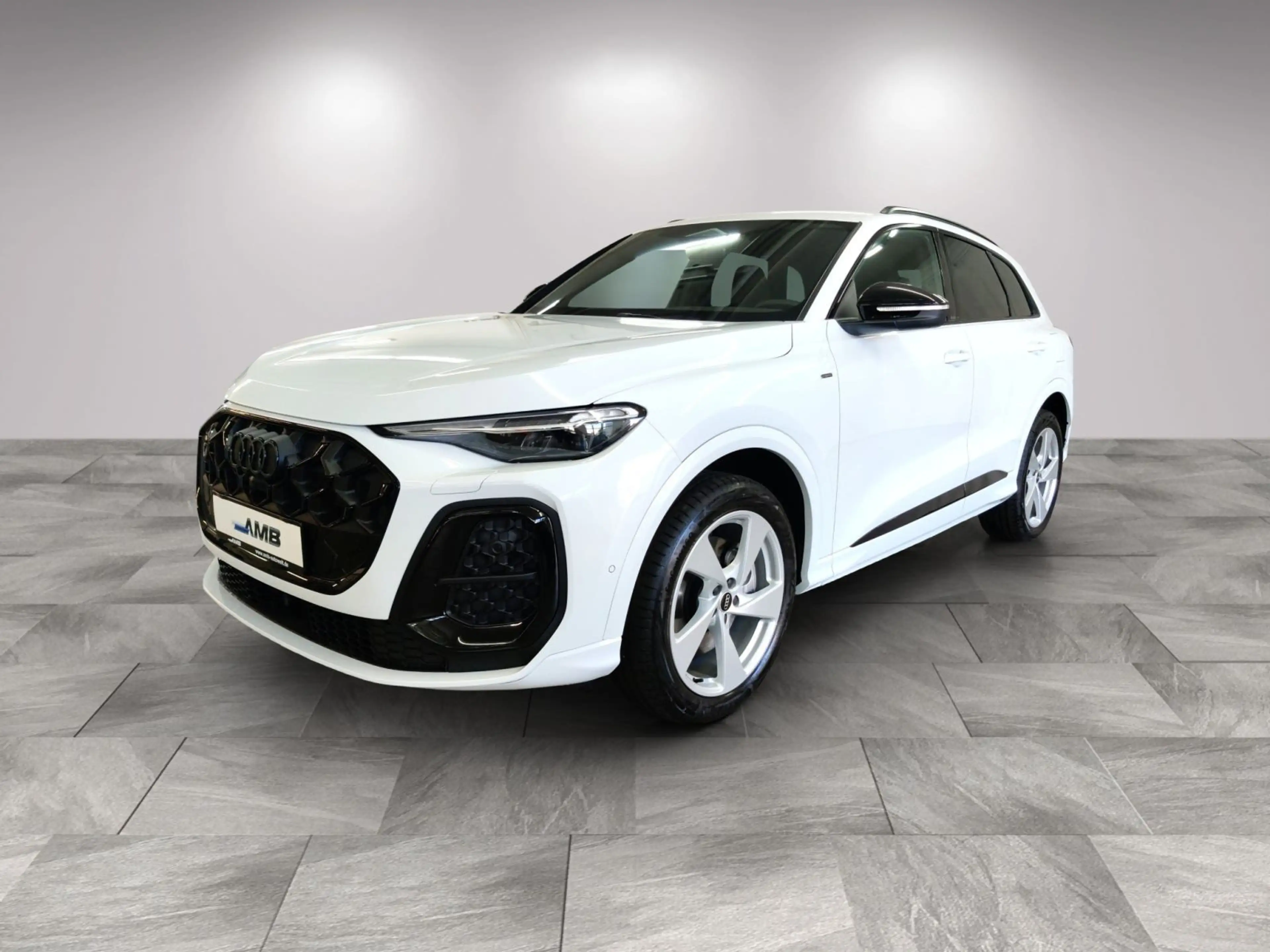 Audi Q5 S line e-hybrid qu. AHK/Tech plus/Volllack — photo 2