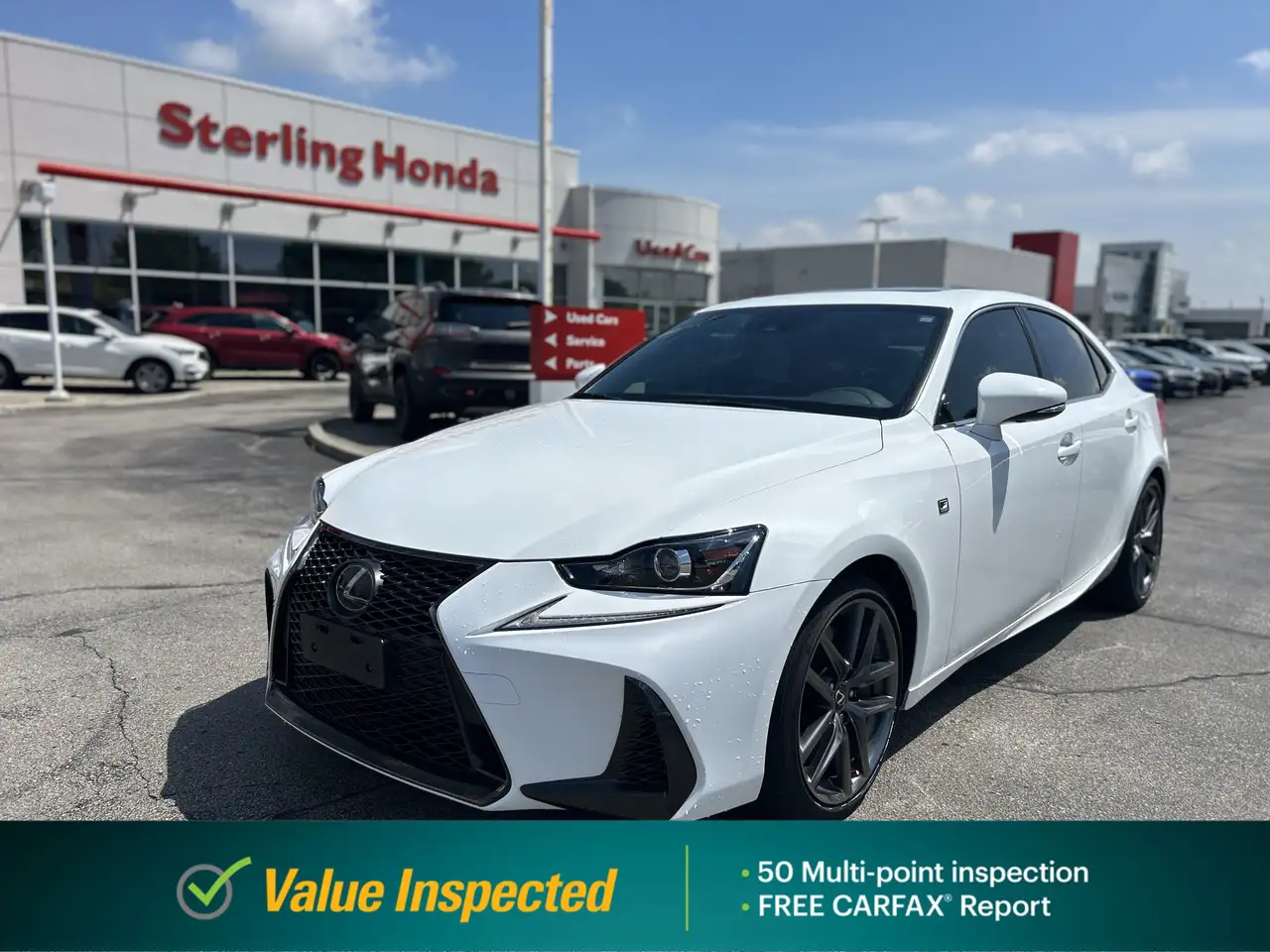 2018 Lexus IS