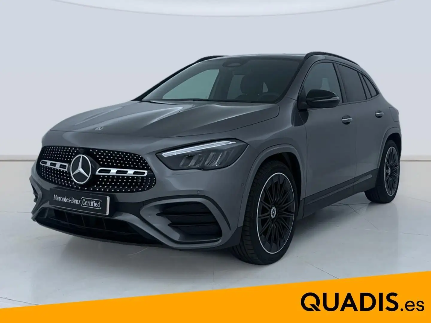Mercedes-Benz GLA 200 200d 8G-DCT Gris - 1
