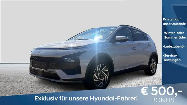 Hyundai BAYON Comfort Line 1.0 T-GDI DCT inkl. Comfort Line Plus-Paket & A