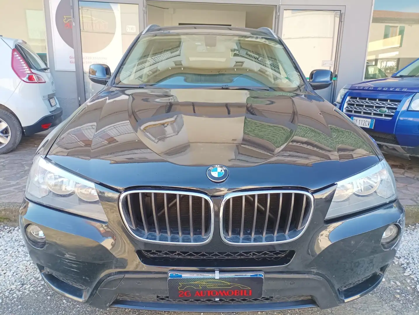 BMW X3 xdrive20d Futura CAMBIO DA RIVEDERE - 1