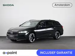 Skoda Superb Combi