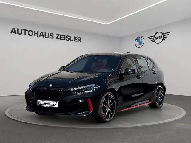 BMW 128 ti PanoDach M SPORTPAKET PRO Leder HarmanKardon