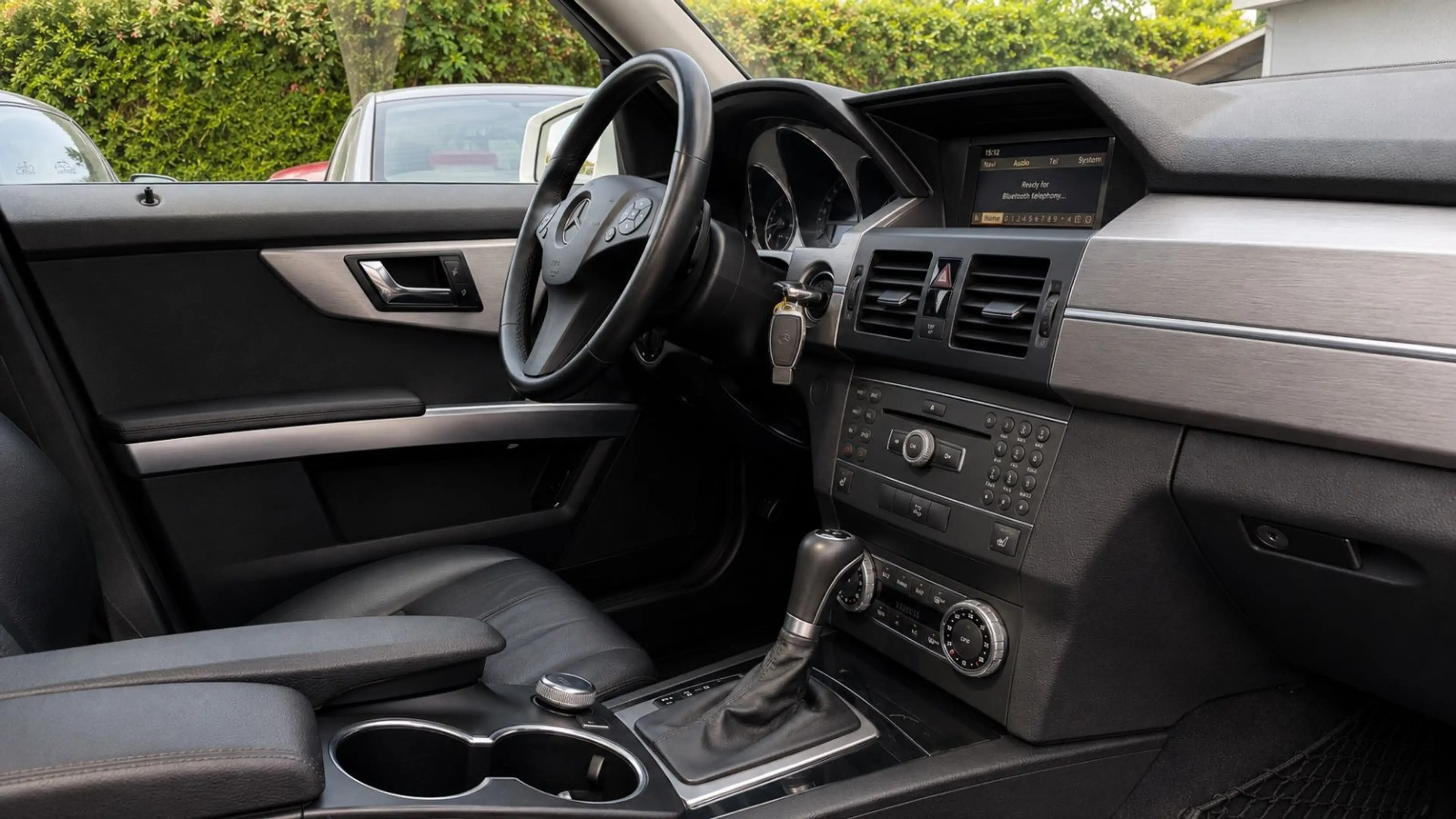 Mercedes-Benz GLK 220 GLK220 CDI BlueEfficiency 4Matic/PANO/TEMP/LEDER — photo 10