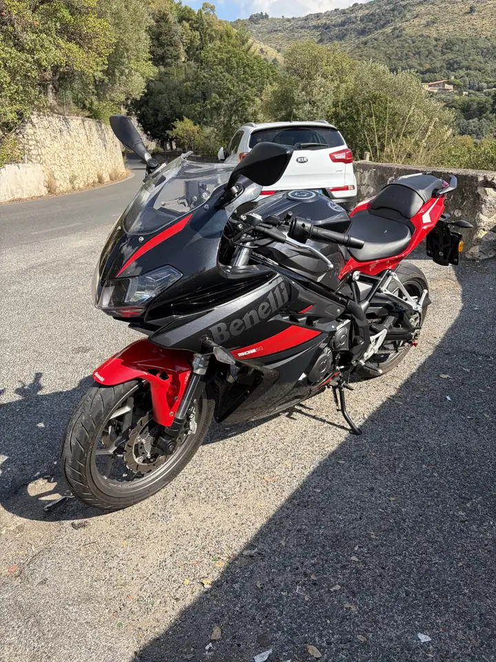 Benelli BN 302