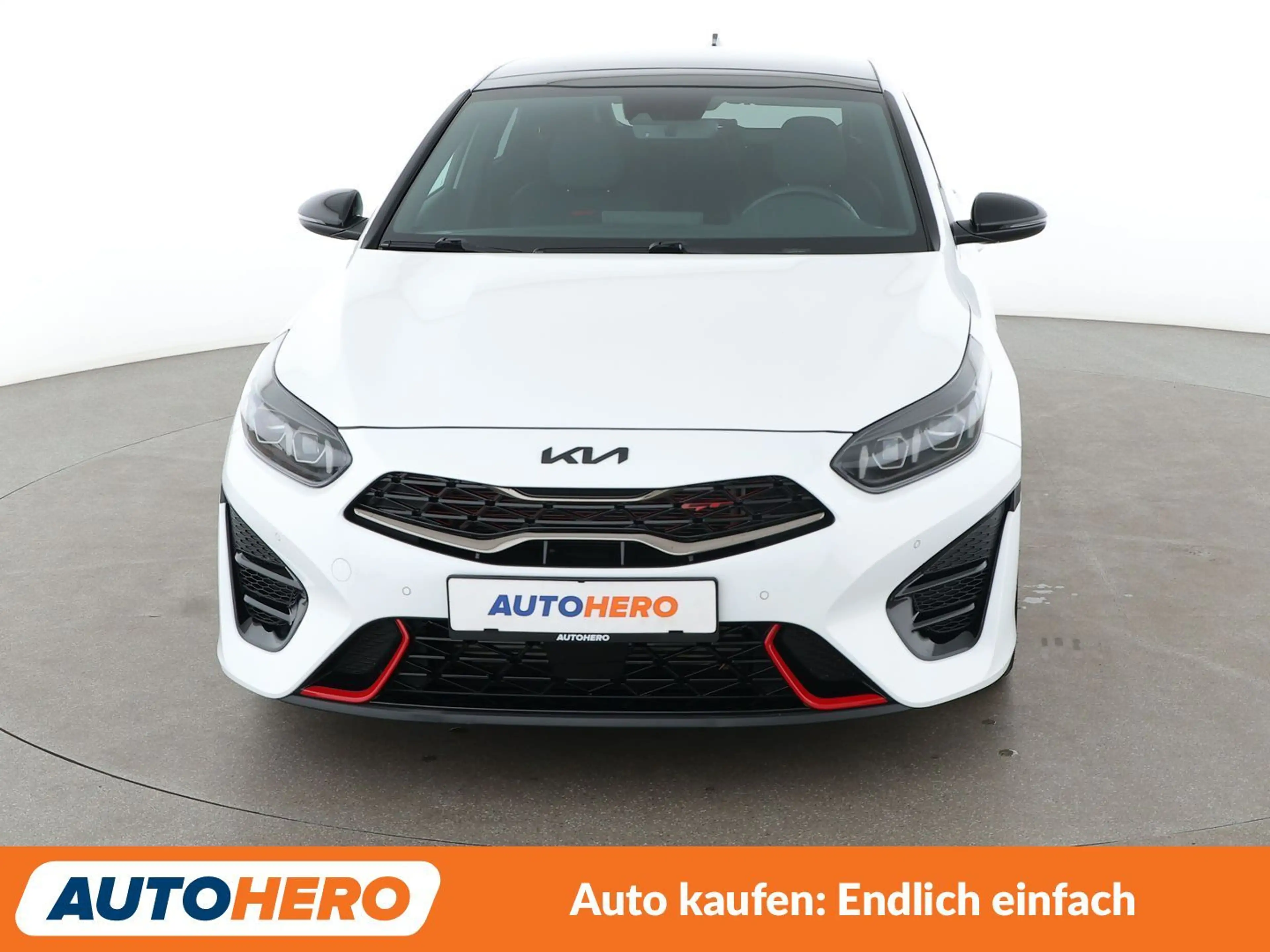 Kia ProCeed / pro_cee'd 1.6 TGDI GT Aut*NAVI*LED*ACC*CAM*PDC*SHZ* — photo 9