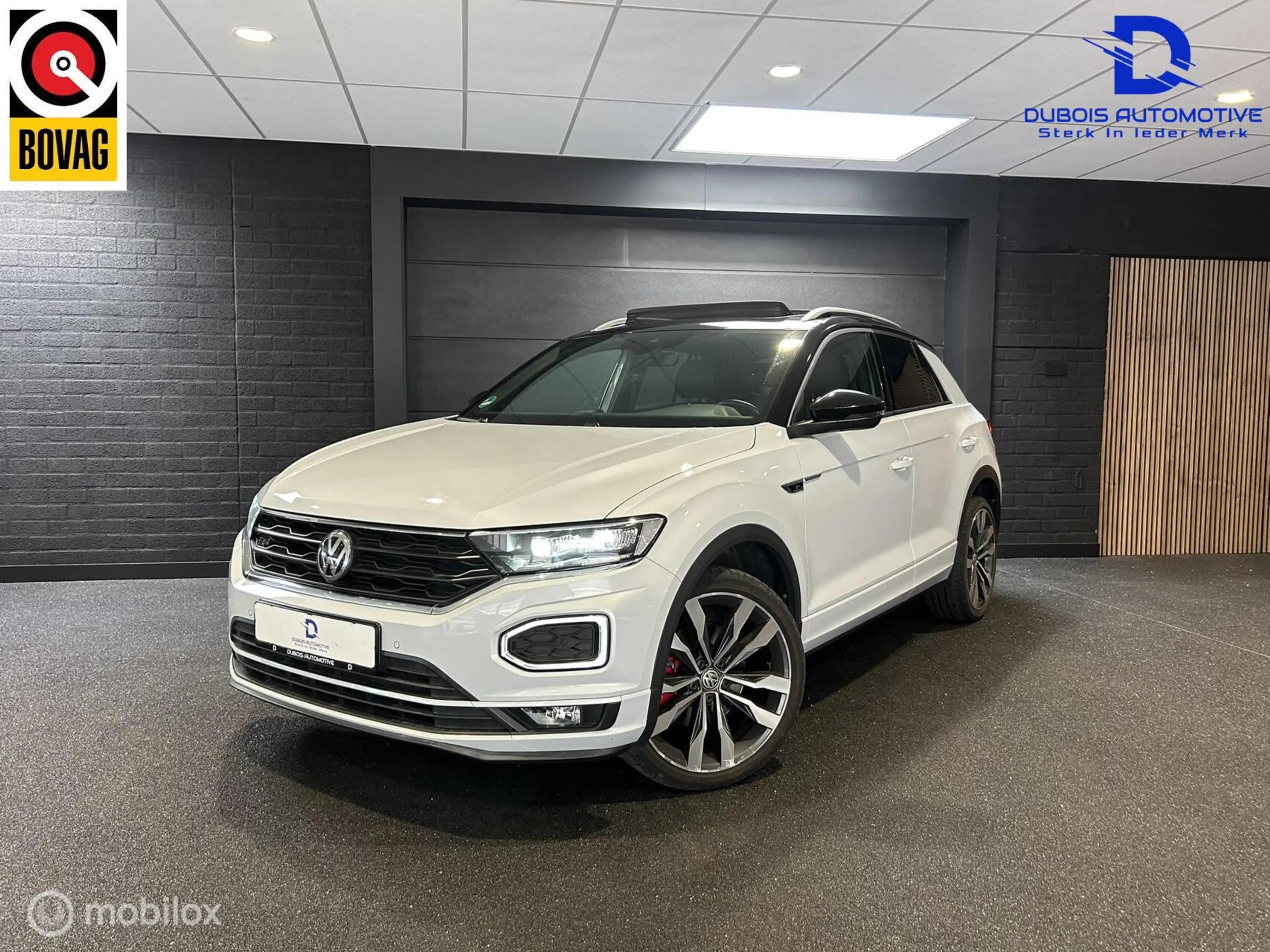 Volkswagen T-Roc 1.5 TS 3x R Line|Panoramadak|Virtual|1e EIG — photo 2
