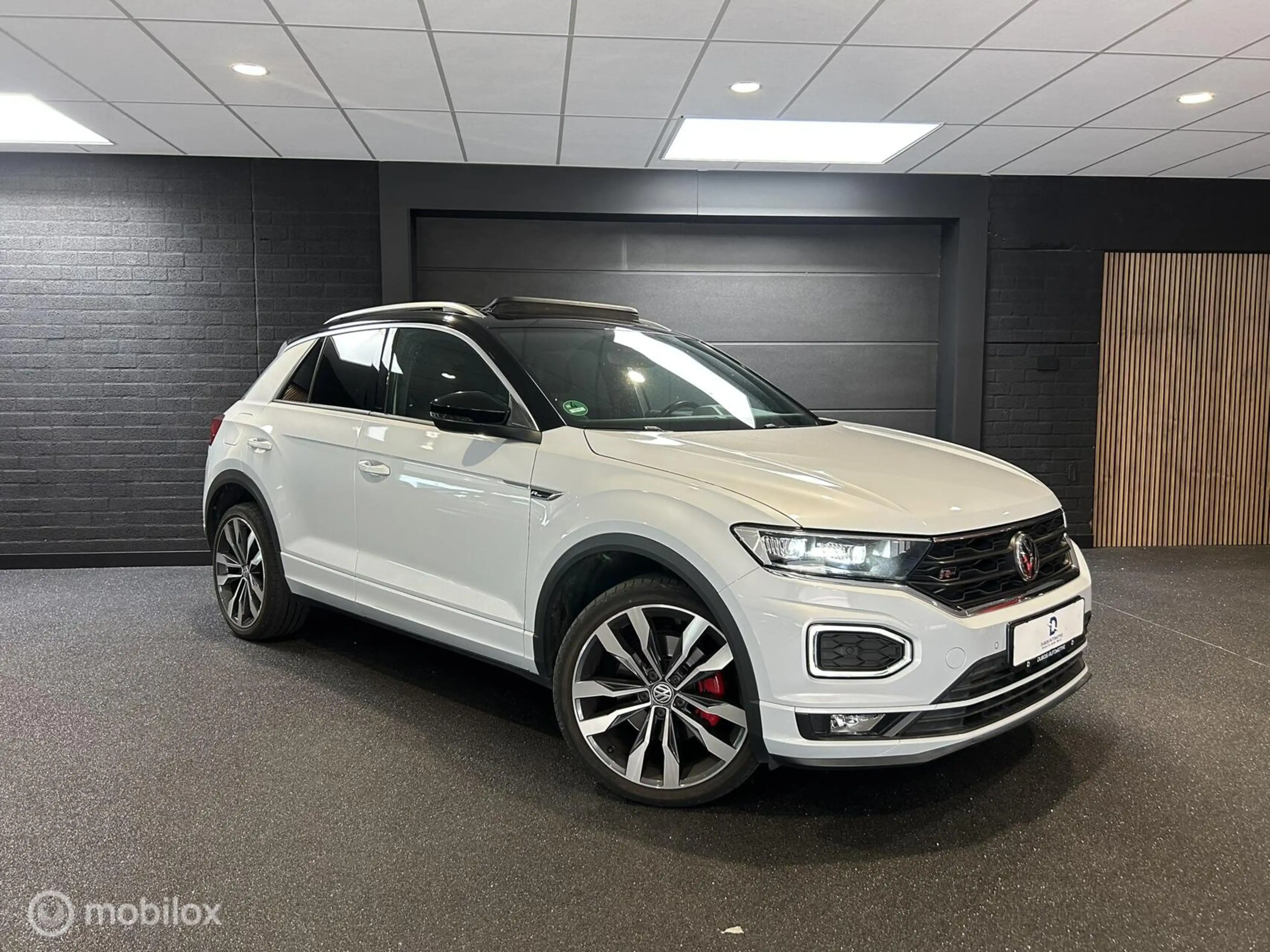 Volkswagen T-Roc 1.5 TS 3x R Line|Panoramadak|Virtual|1e EIG — photo 7