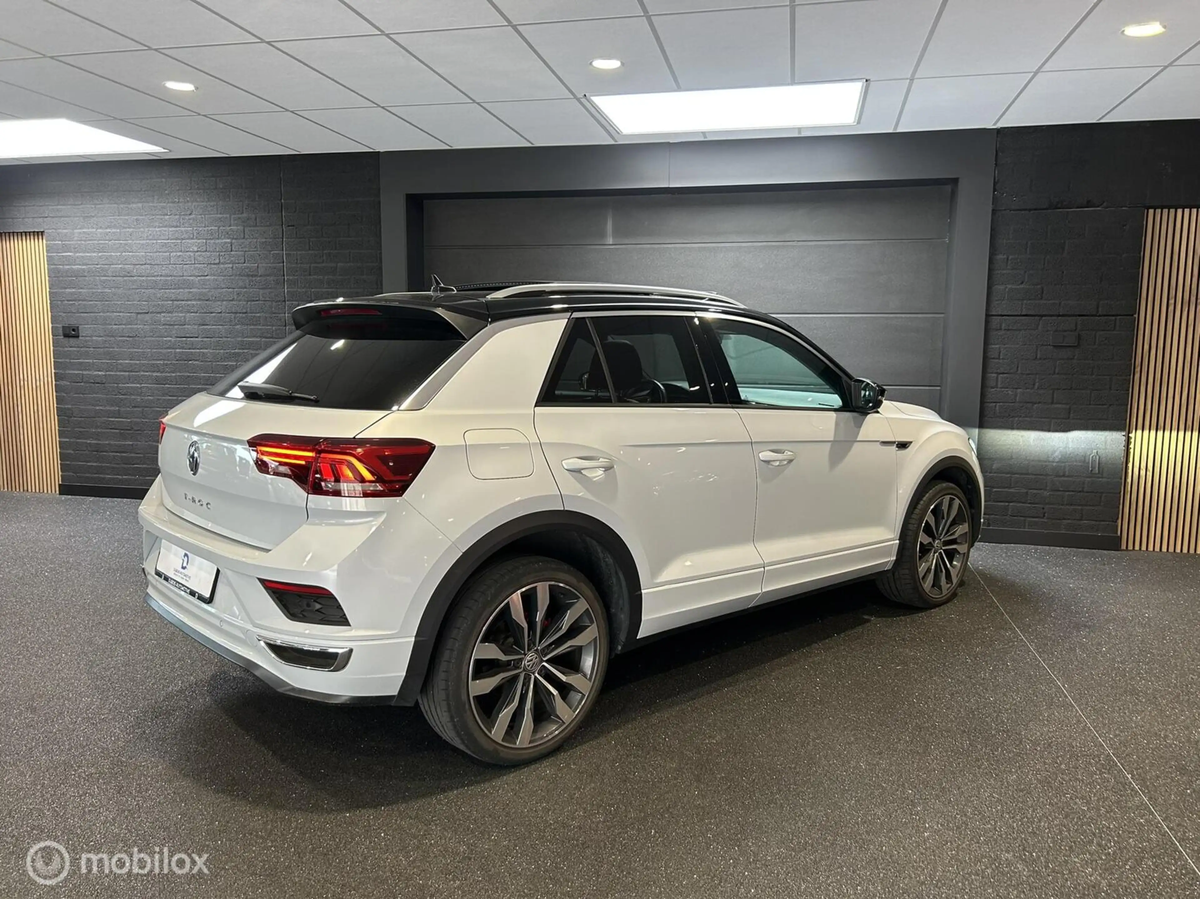 Volkswagen T-Roc 1.5 TS 3x R Line|Panoramadak|Virtual|1e EIG — photo 12