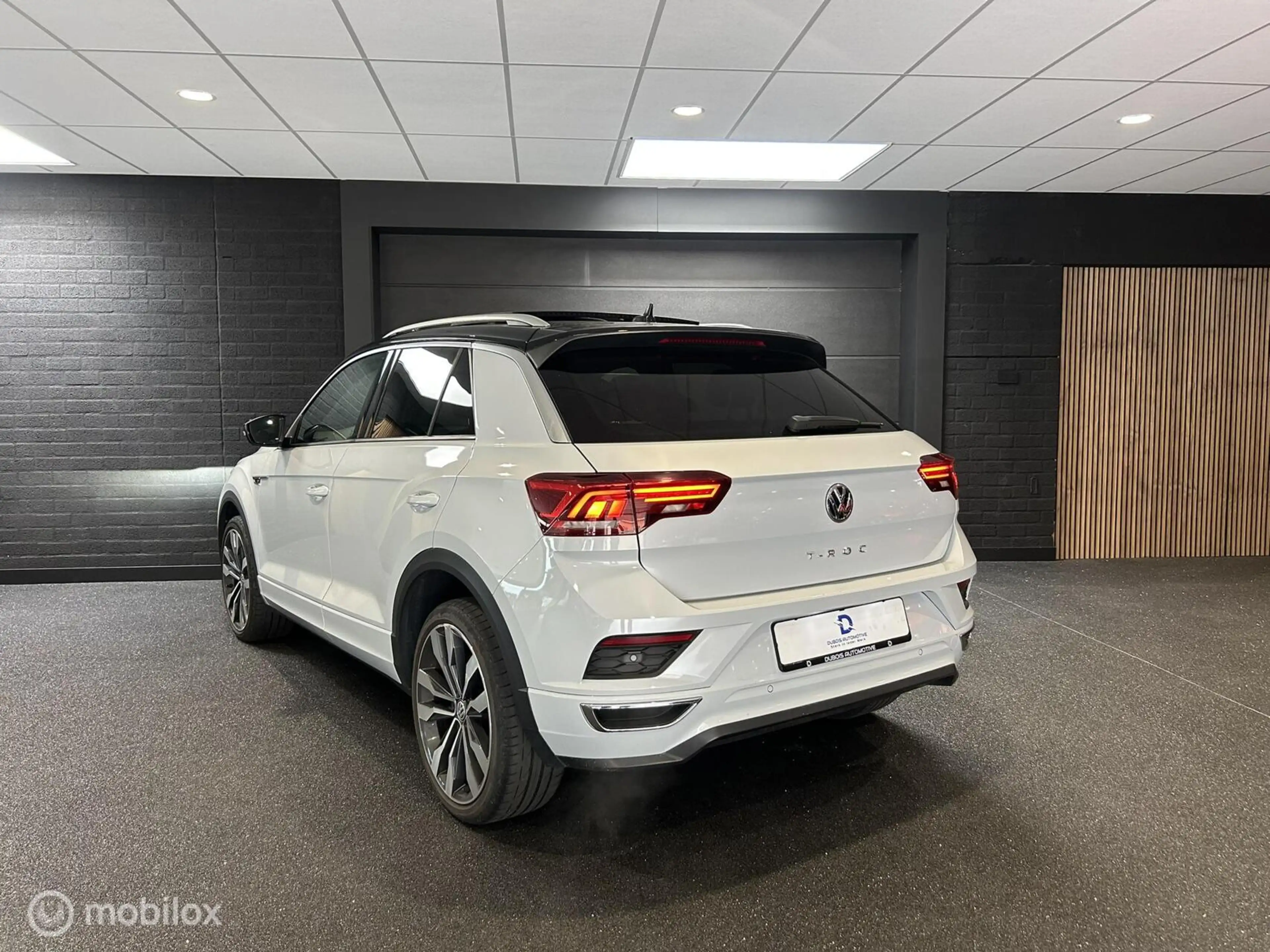 Volkswagen T-Roc 1.5 TS 3x R Line|Panoramadak|Virtual|1e EIG — photo 10