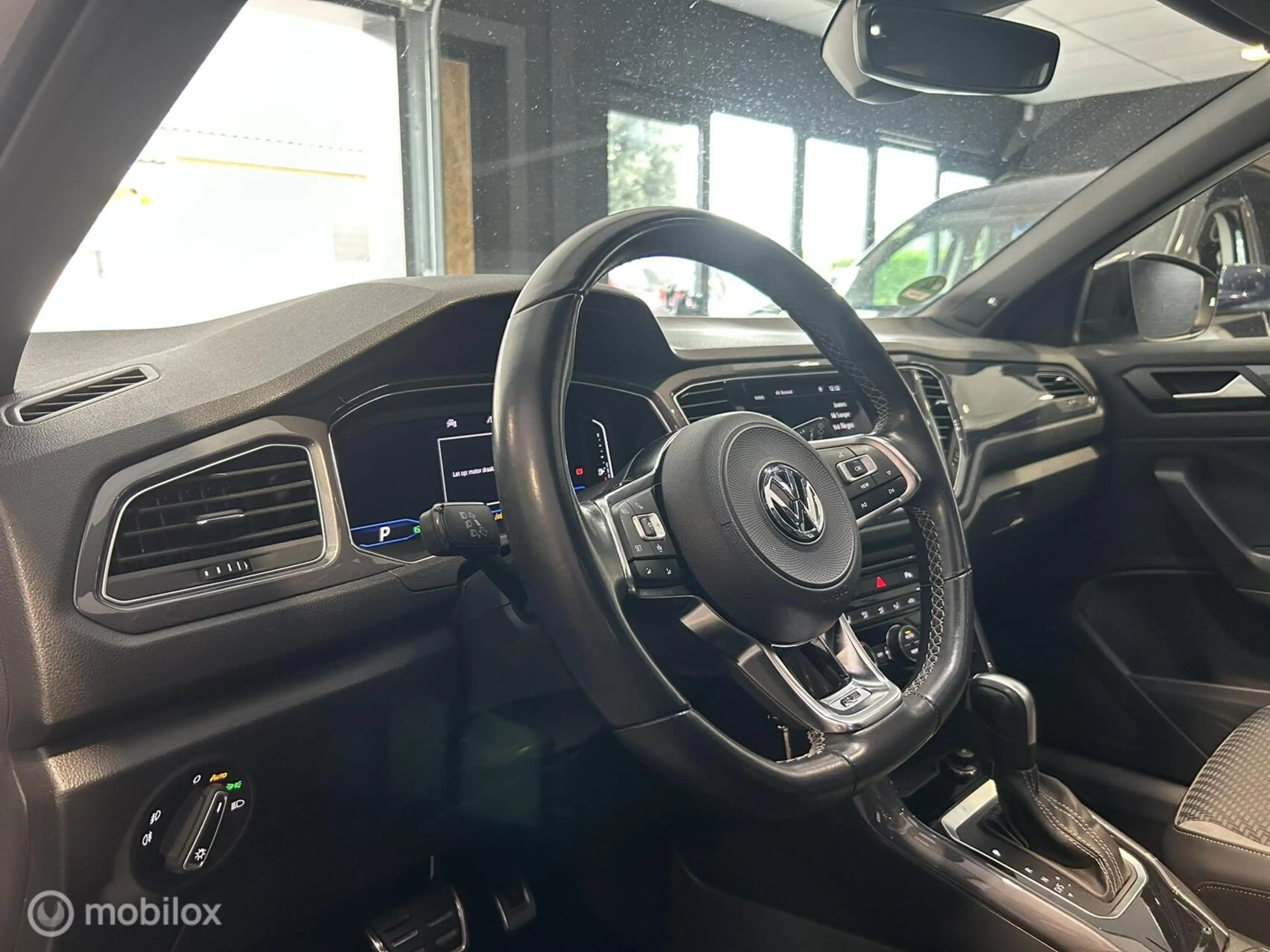Volkswagen T-Roc 1.5 TS 3x R Line|Panoramadak|Virtual|1e EIG — photo 14