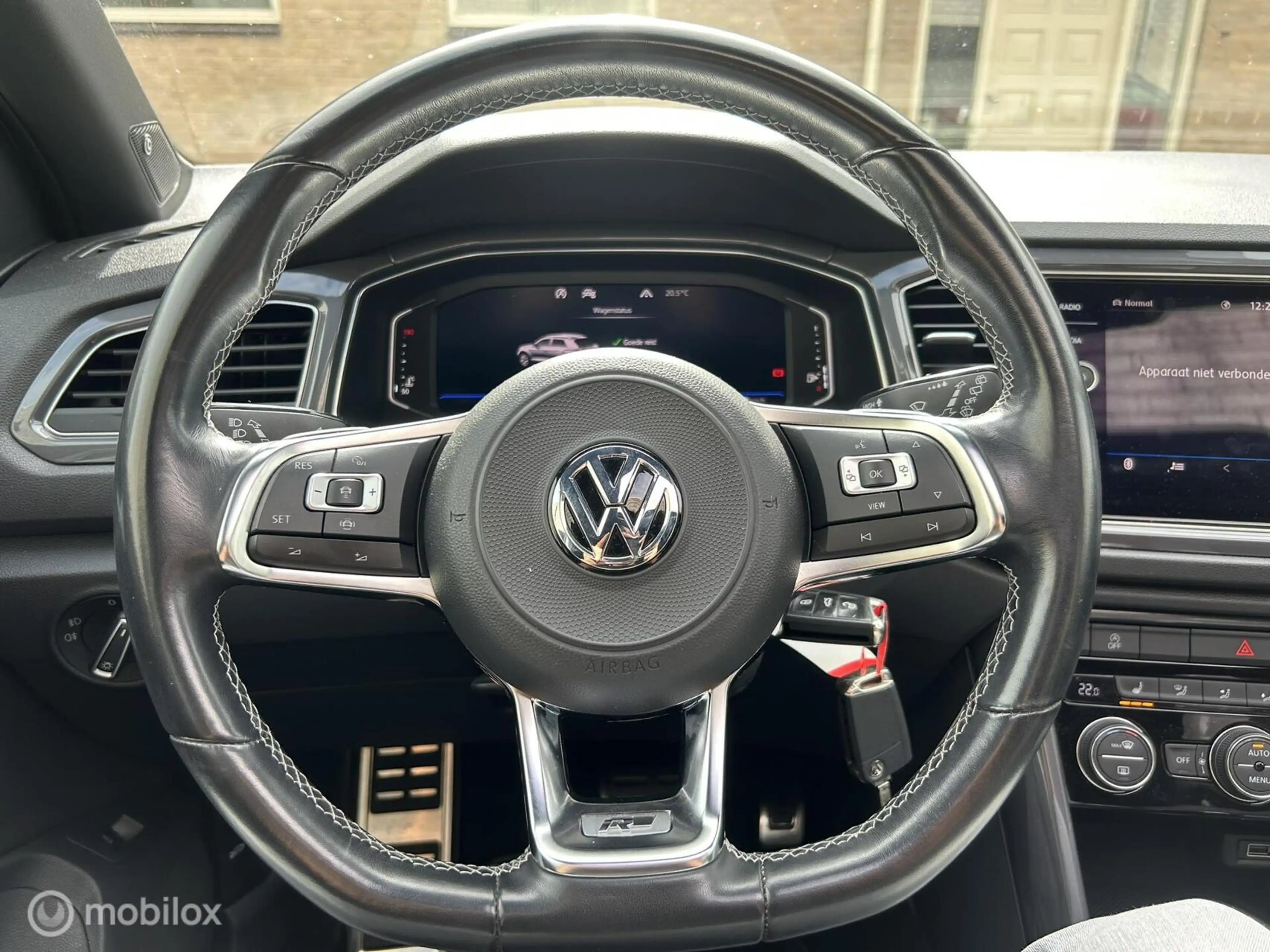 Volkswagen T-Roc 1.5 TS 3x R Line|Panoramadak|Virtual|1e EIG — photo 19