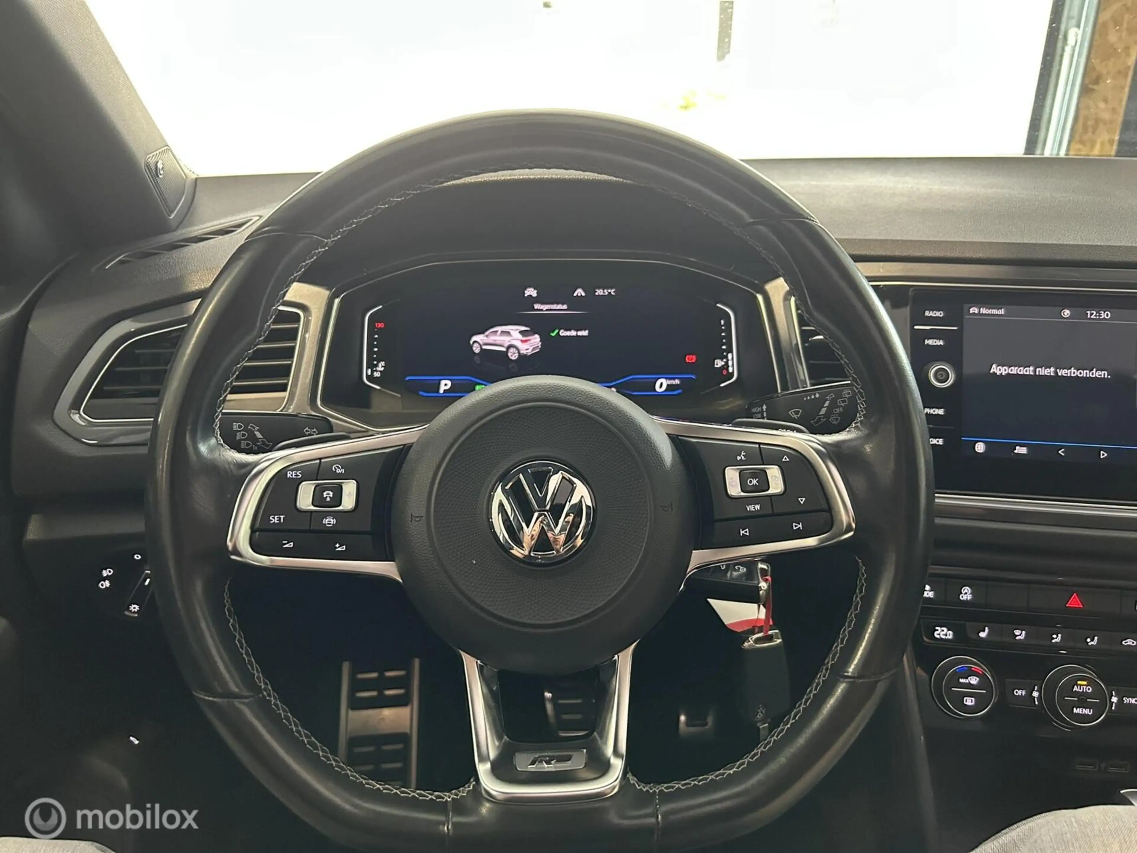 Volkswagen T-Roc 1.5 TS 3x R Line|Panoramadak|Virtual|1e EIG — photo 20