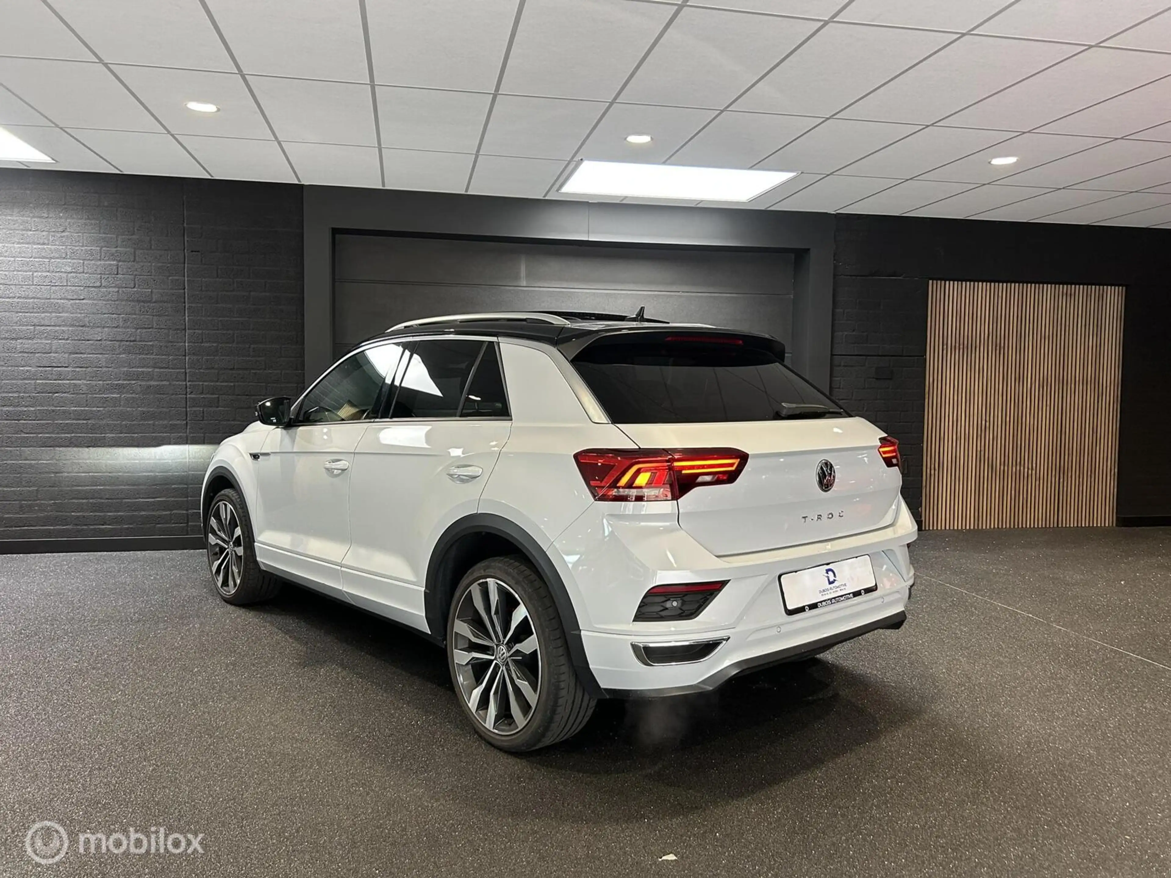 Volkswagen T-Roc 1.5 TS 3x R Line|Panoramadak|Virtual|1e EIG — photo 9