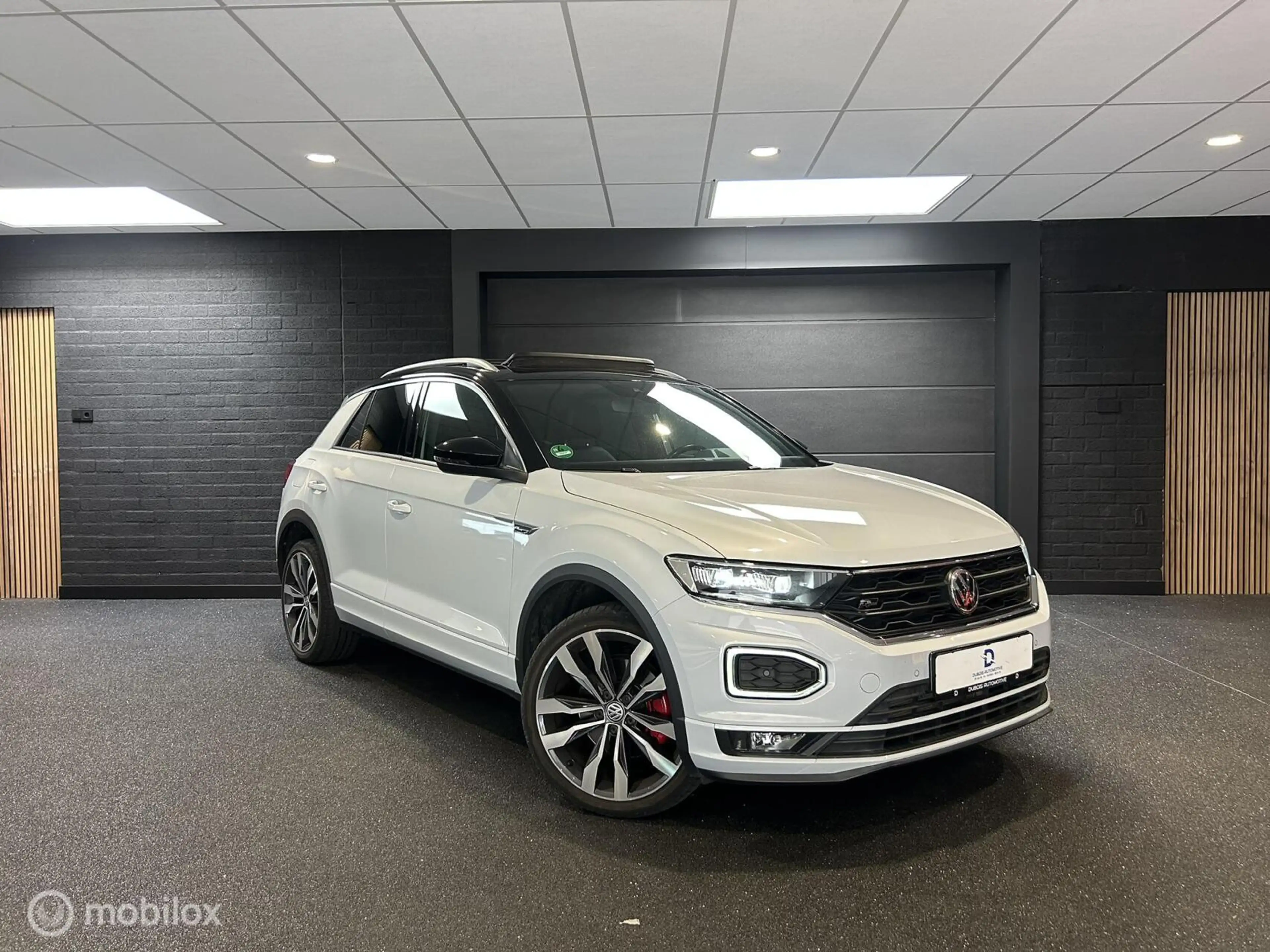 Volkswagen T-Roc 1.5 TS 3x R Line|Panoramadak|Virtual|1e EIG — photo 5