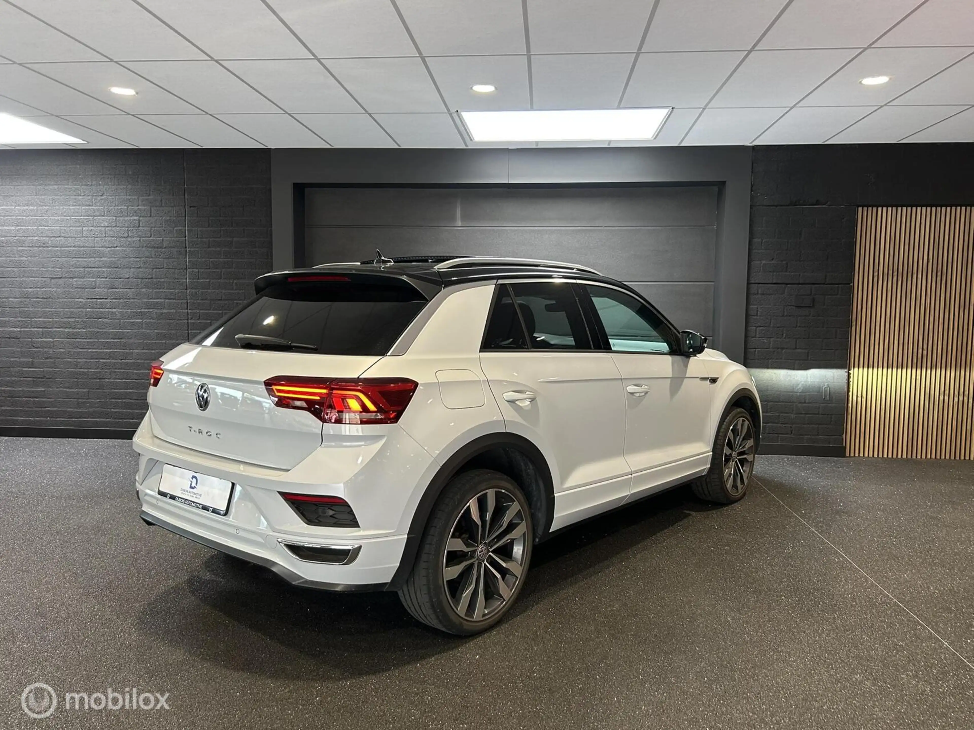 Volkswagen T-Roc 1.5 TS 3x R Line|Panoramadak|Virtual|1e EIG — photo 13