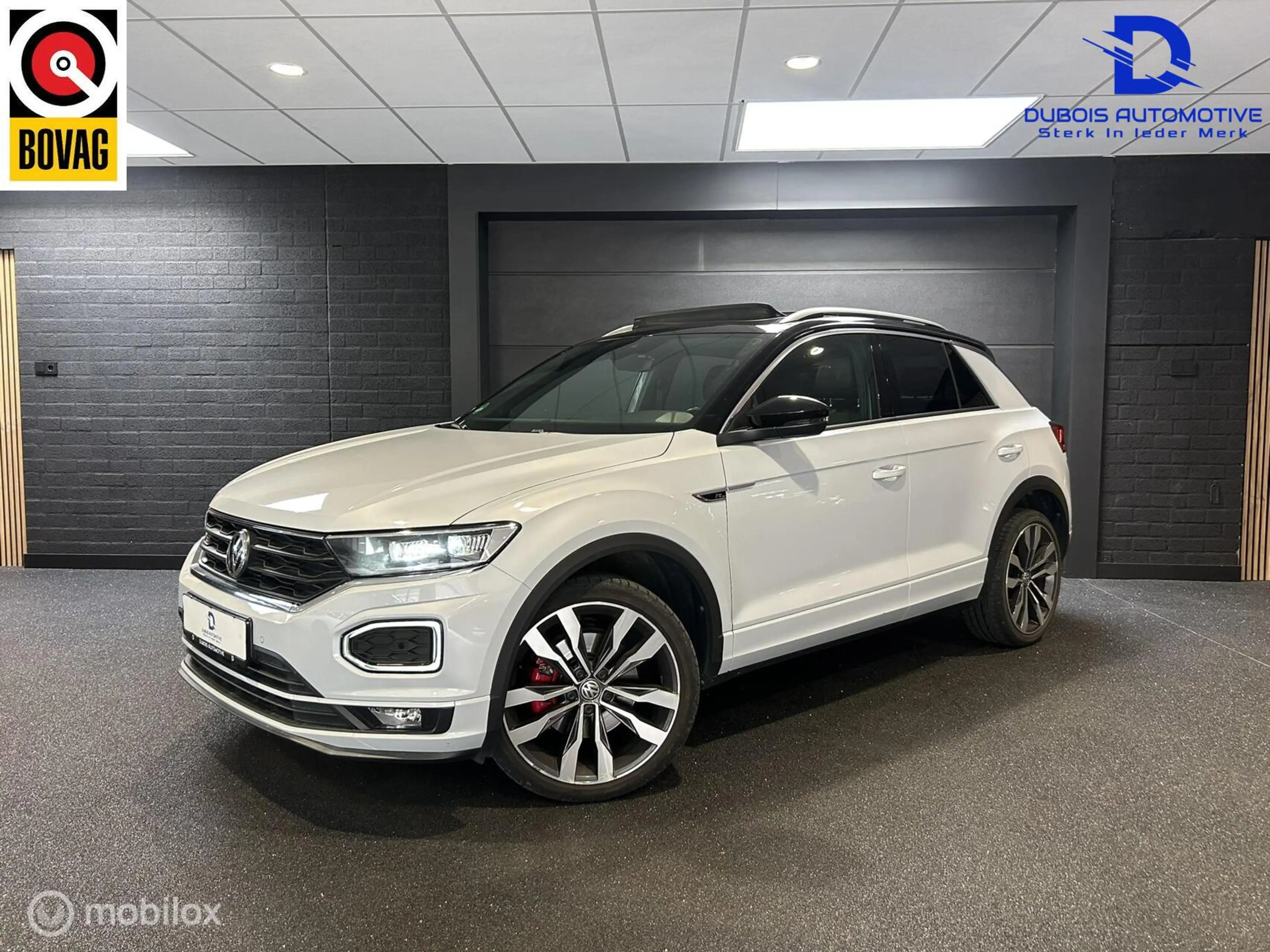 Volkswagen T-Roc 1.5 TS 3x R Line|Panoramadak|Virtual|1e EIG — photo 3