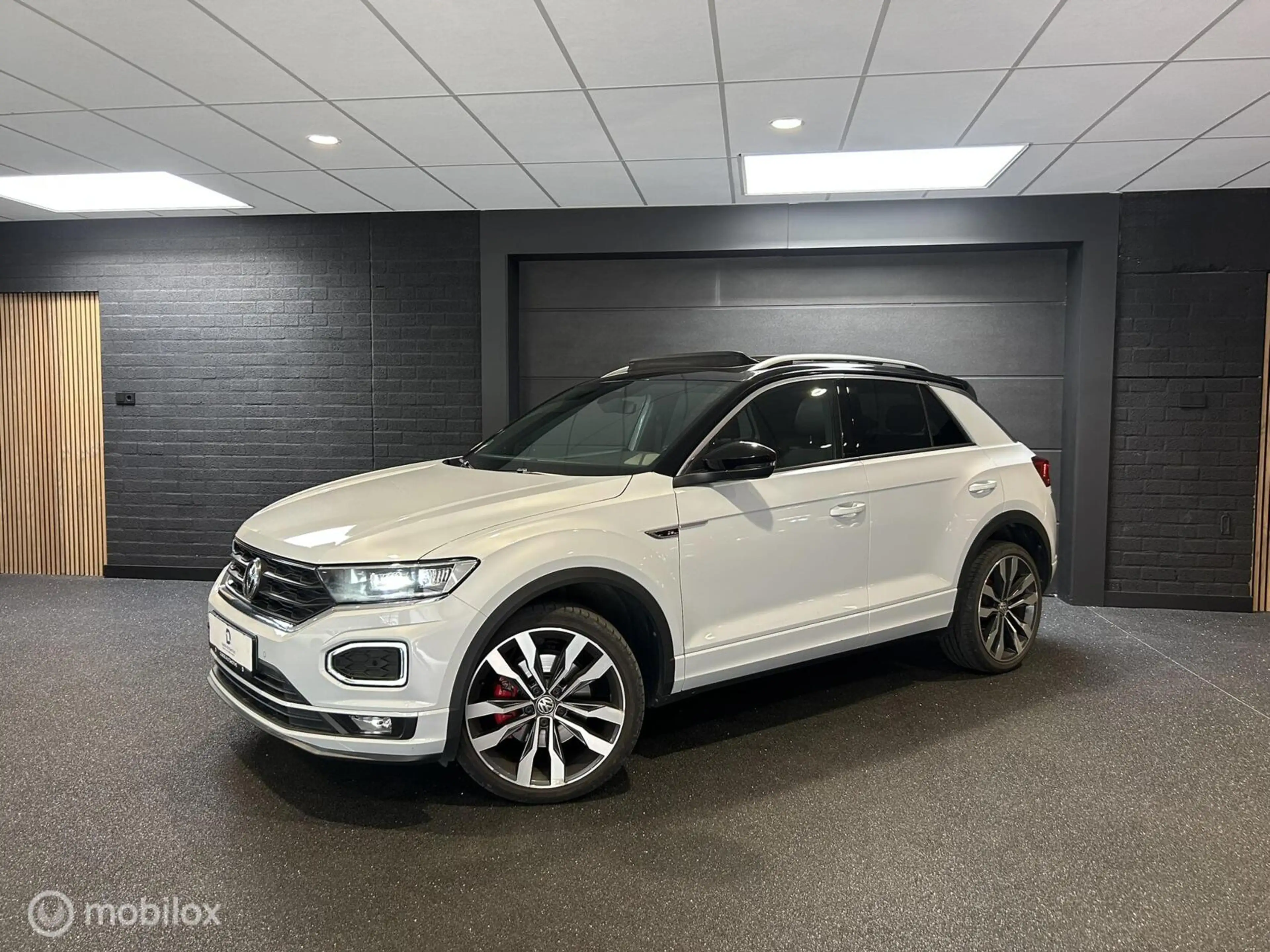 Volkswagen T-Roc 1.5 TS 3x R Line|Panoramadak|Virtual|1e EIG — photo 4