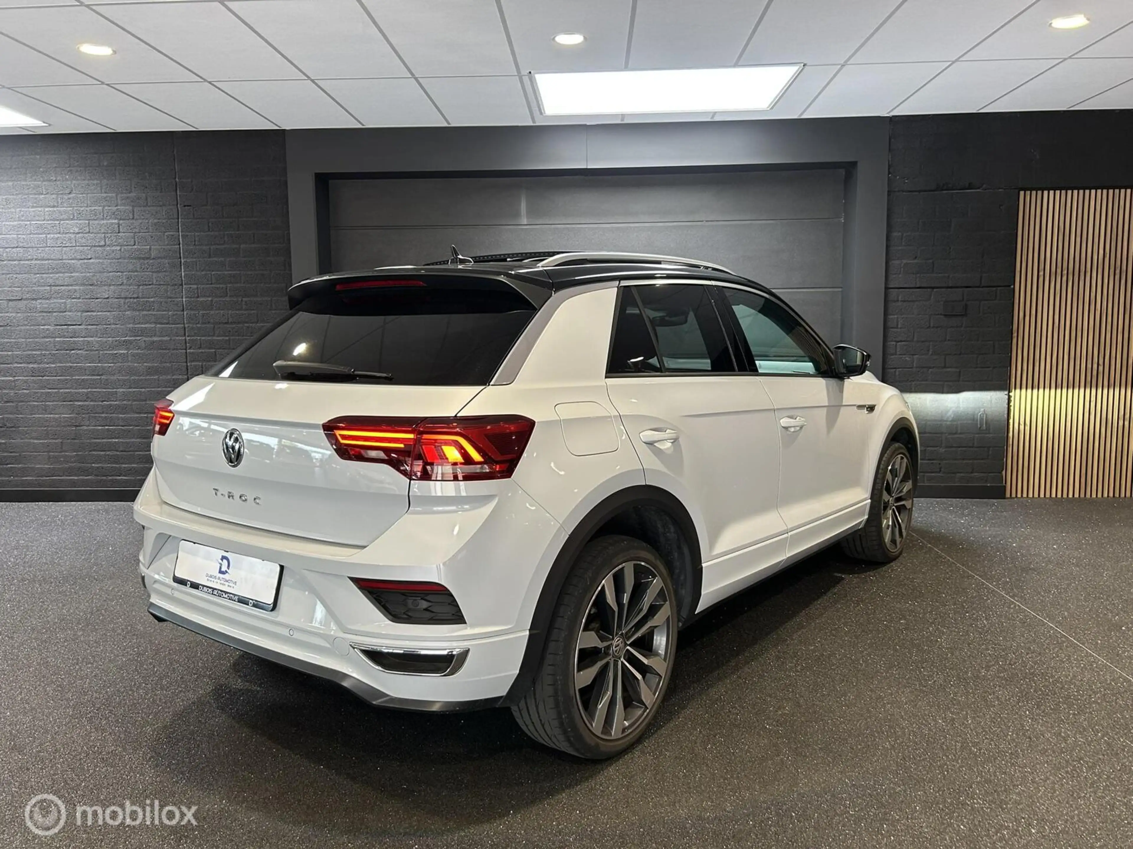 Volkswagen T-Roc 1.5 TS 3x R Line|Panoramadak|Virtual|1e EIG — photo 11