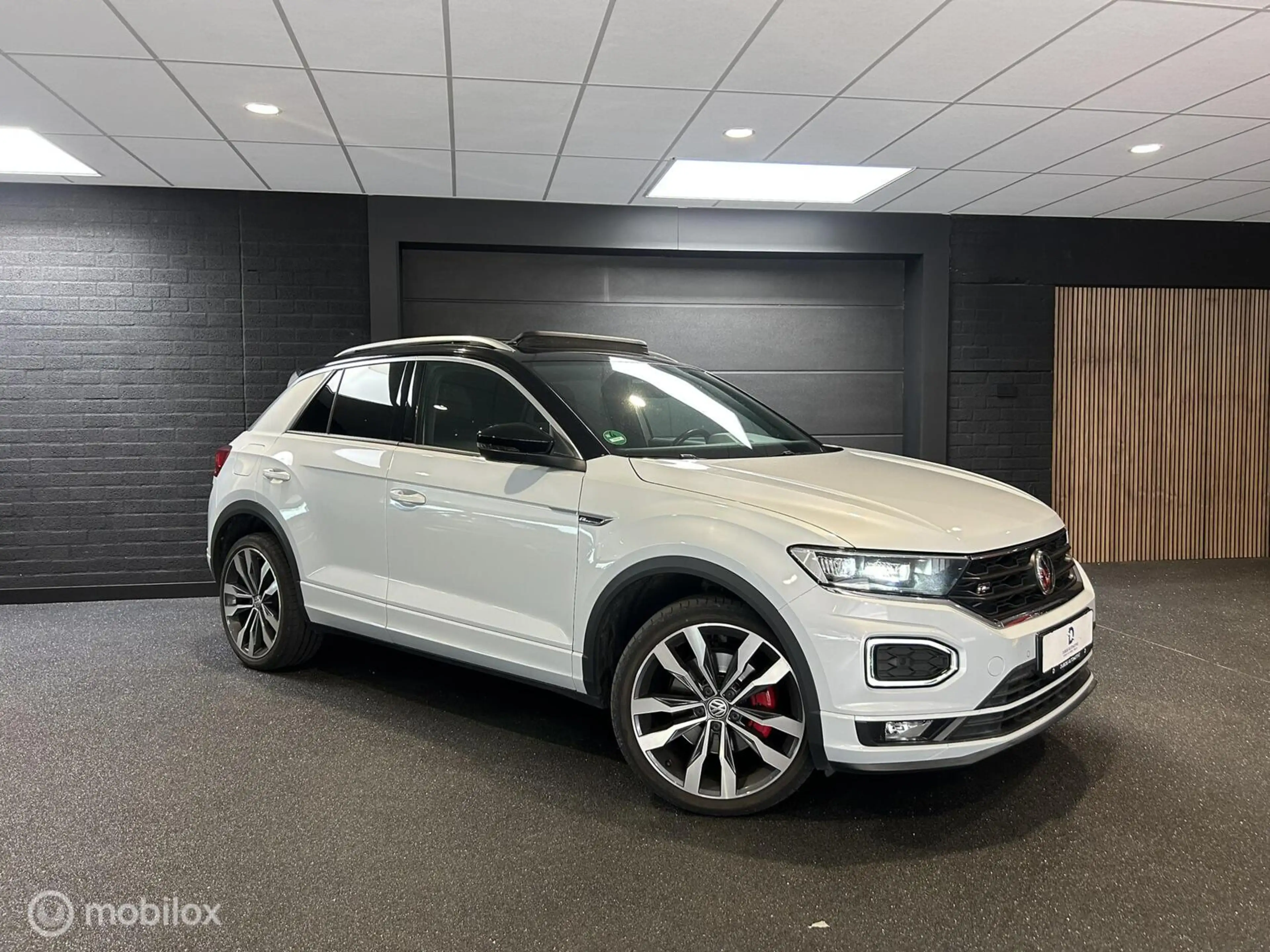 Volkswagen T-Roc 1.5 TS 3x R Line|Panoramadak|Virtual|1e EIG — photo 6