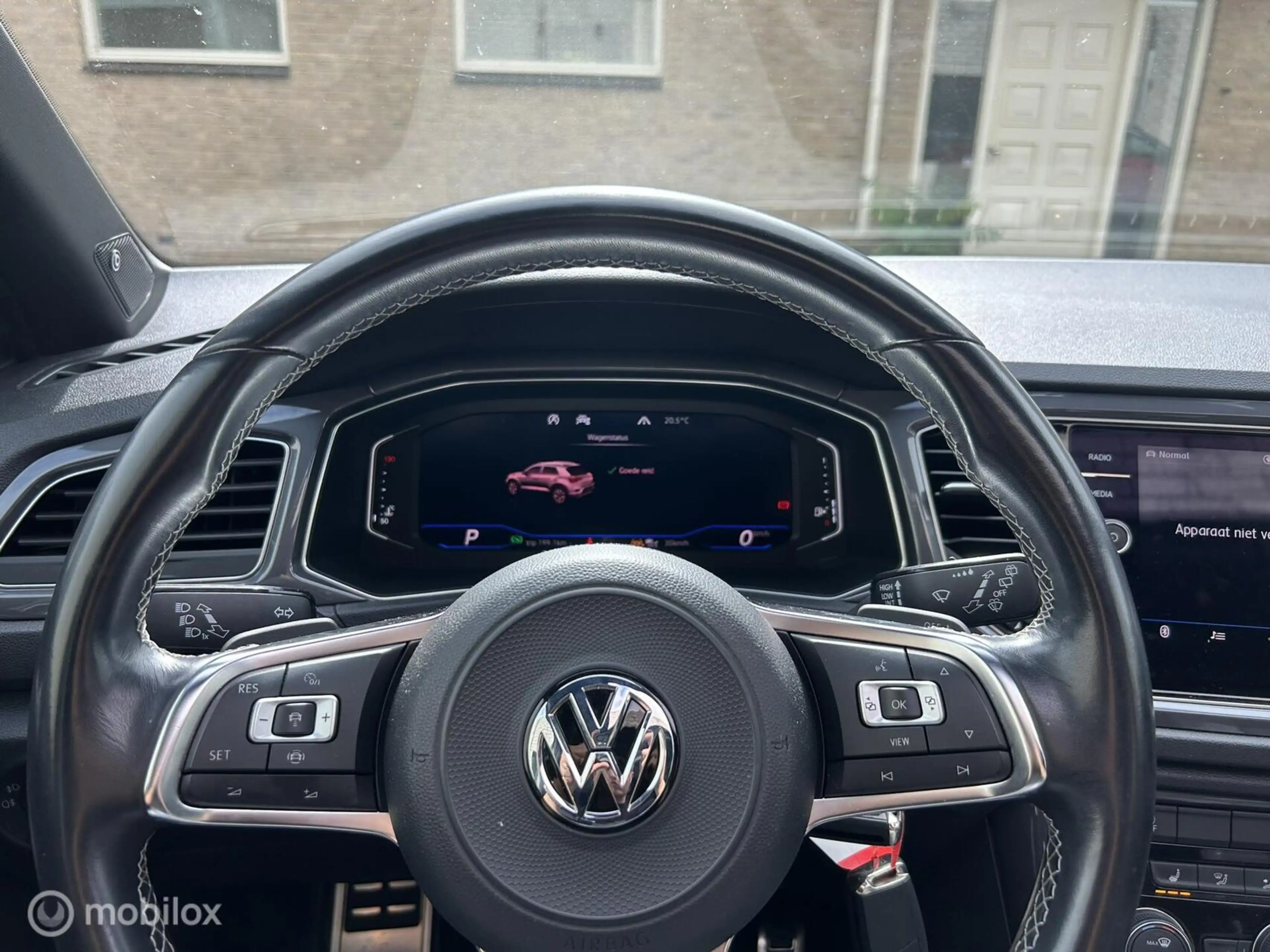 Volkswagen T-Roc 1.5 TS 3x R Line|Panoramadak|Virtual|1e EIG — photo 18