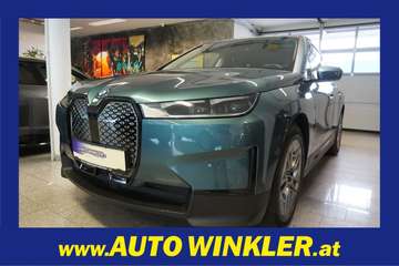 xDrive40 Virtual/Leder/Navi/LED/AHK