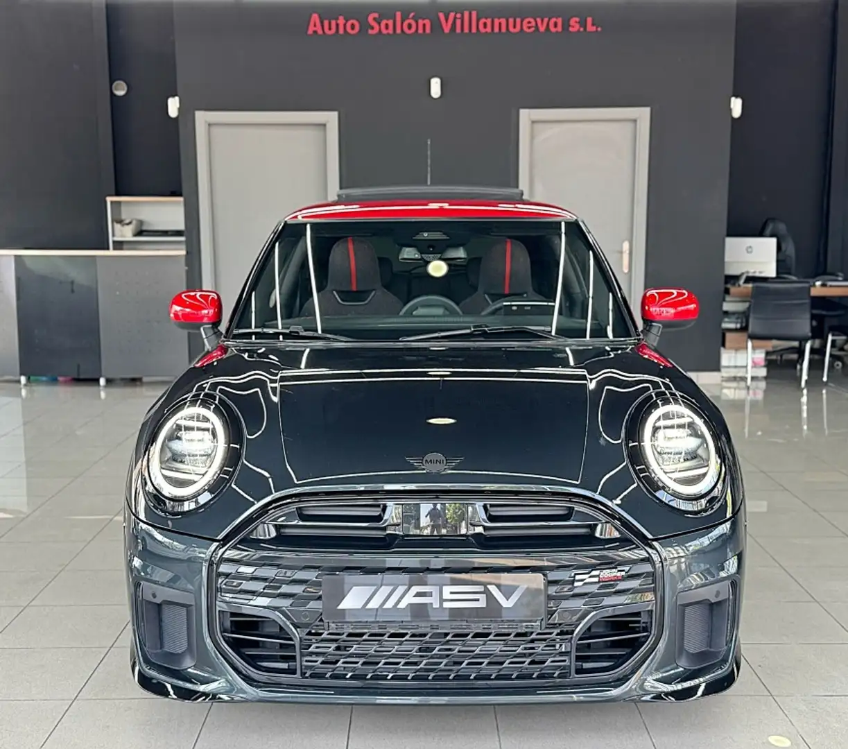 MINI John Cooper Works 3 Puertas S Aut. Blauw - 2