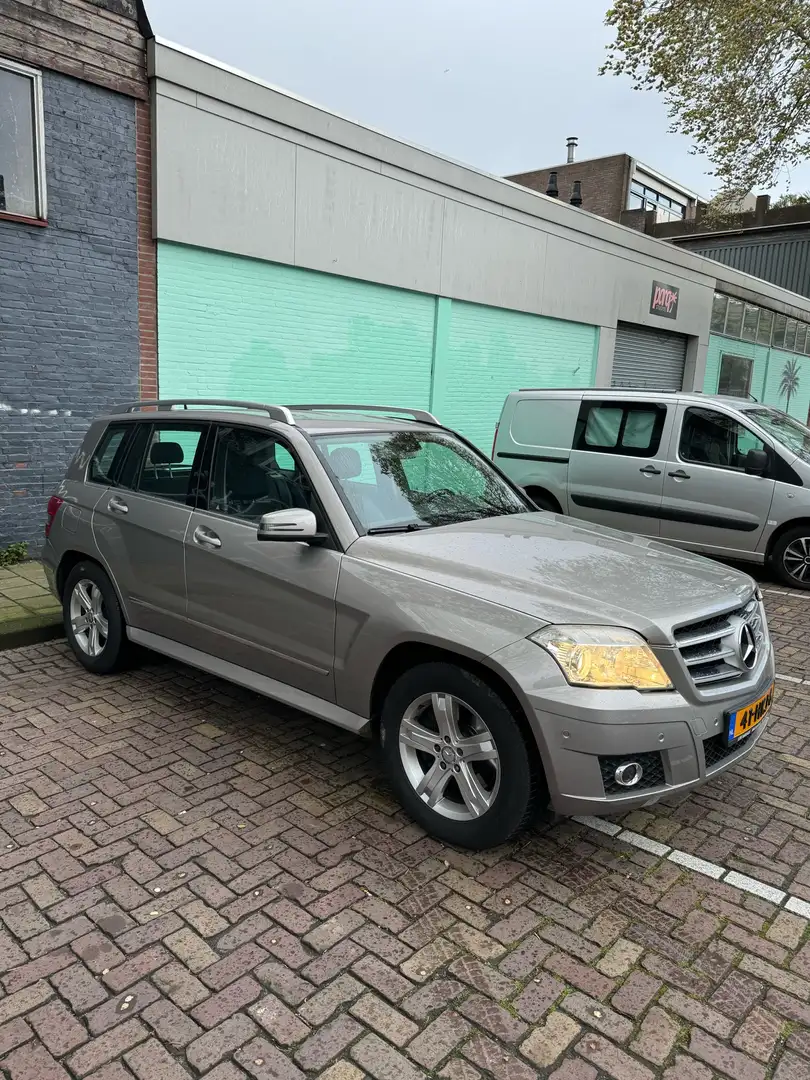 Mercedes-Benz GLK 280 4-Matic Grey - 1