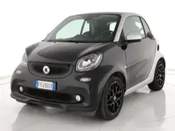 smart fortwo 106296km