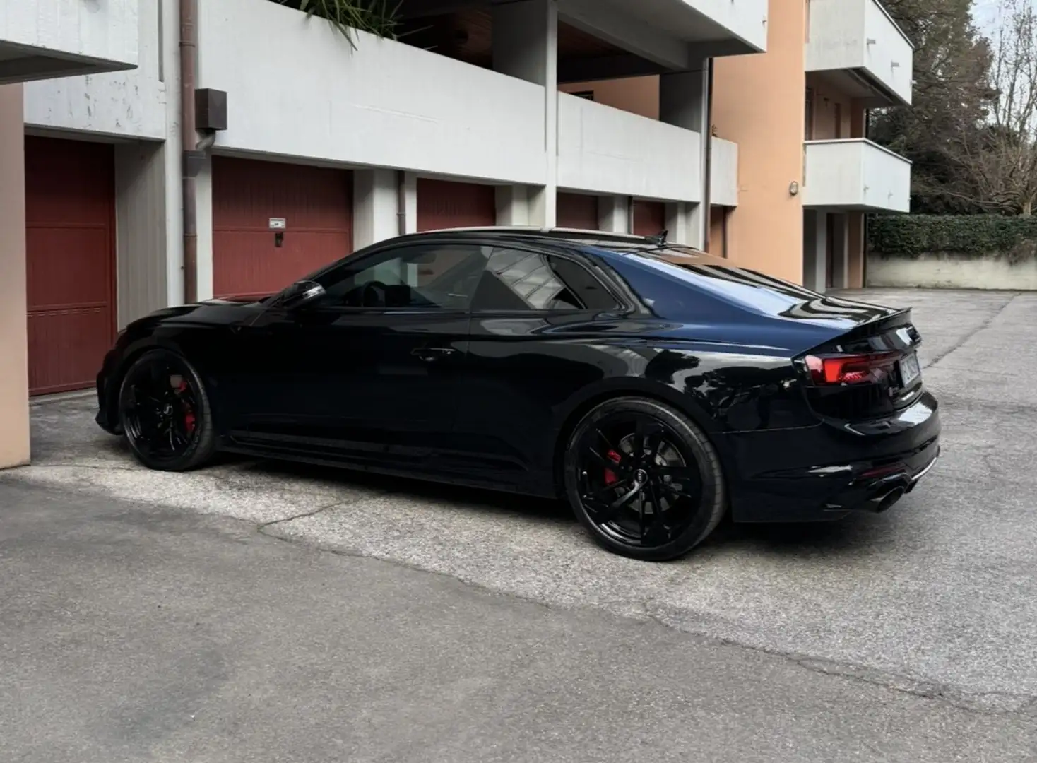 Audi RS5 Coupe 2.9 (tfsi) quattro tiptronic - 1