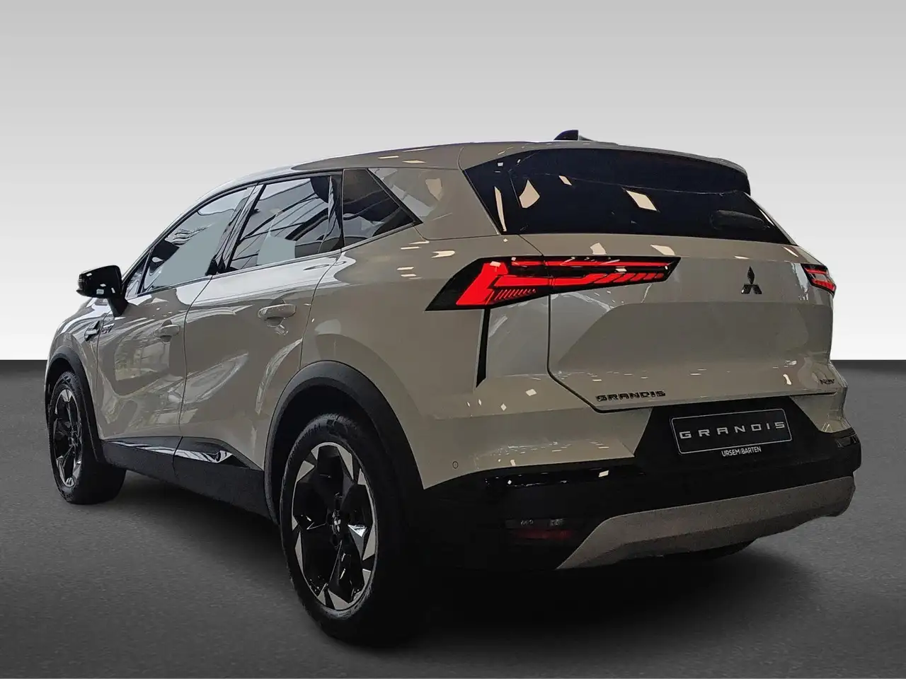 Mitsubishi Grandis 2026