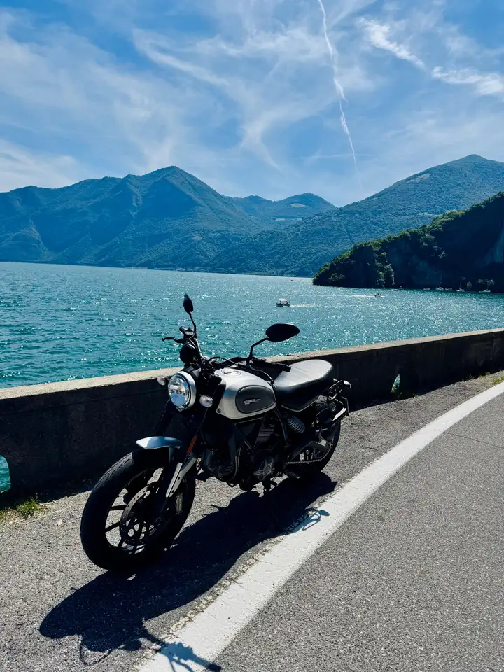 Ducati Scrambler