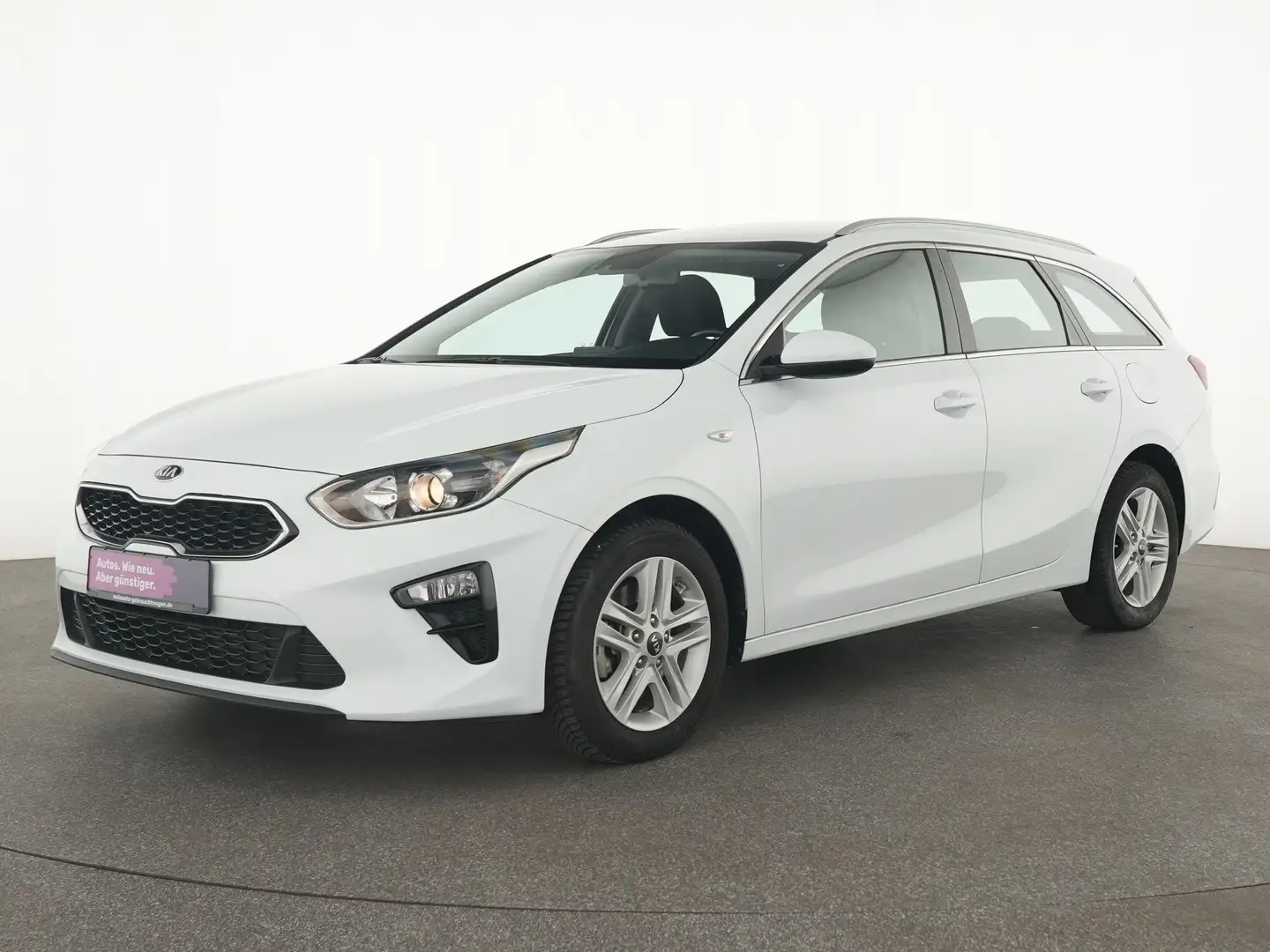 Kia Ceed SW / cee'd SW Ceed SW Navigation|CarPlay|Kamera|SHZ|PDC Fehér - 2