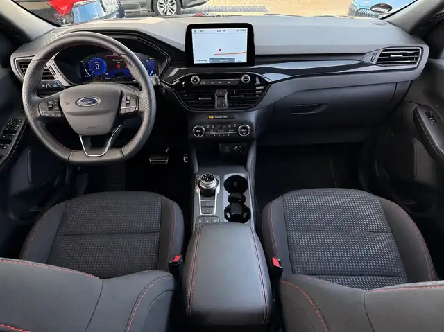Ford Kuga view 15