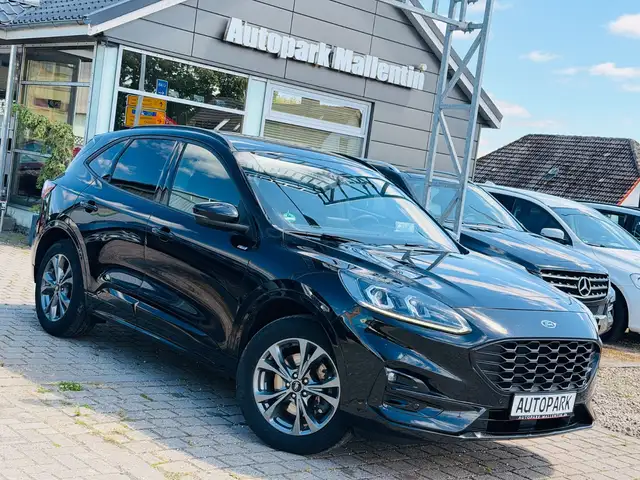 Ford Kuga main image