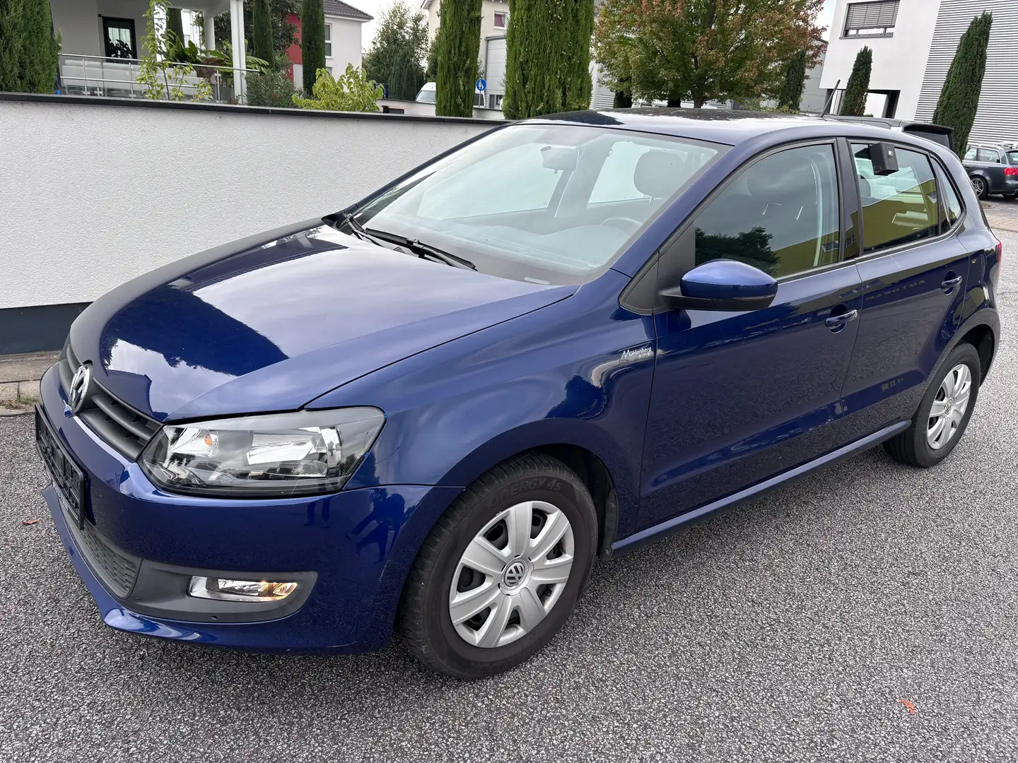 Volkswagen Polo Trendline Blau - 1