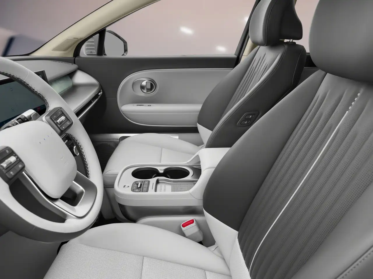 Hyundai IONIQ 9 снимка Hyundai IONIQ 9