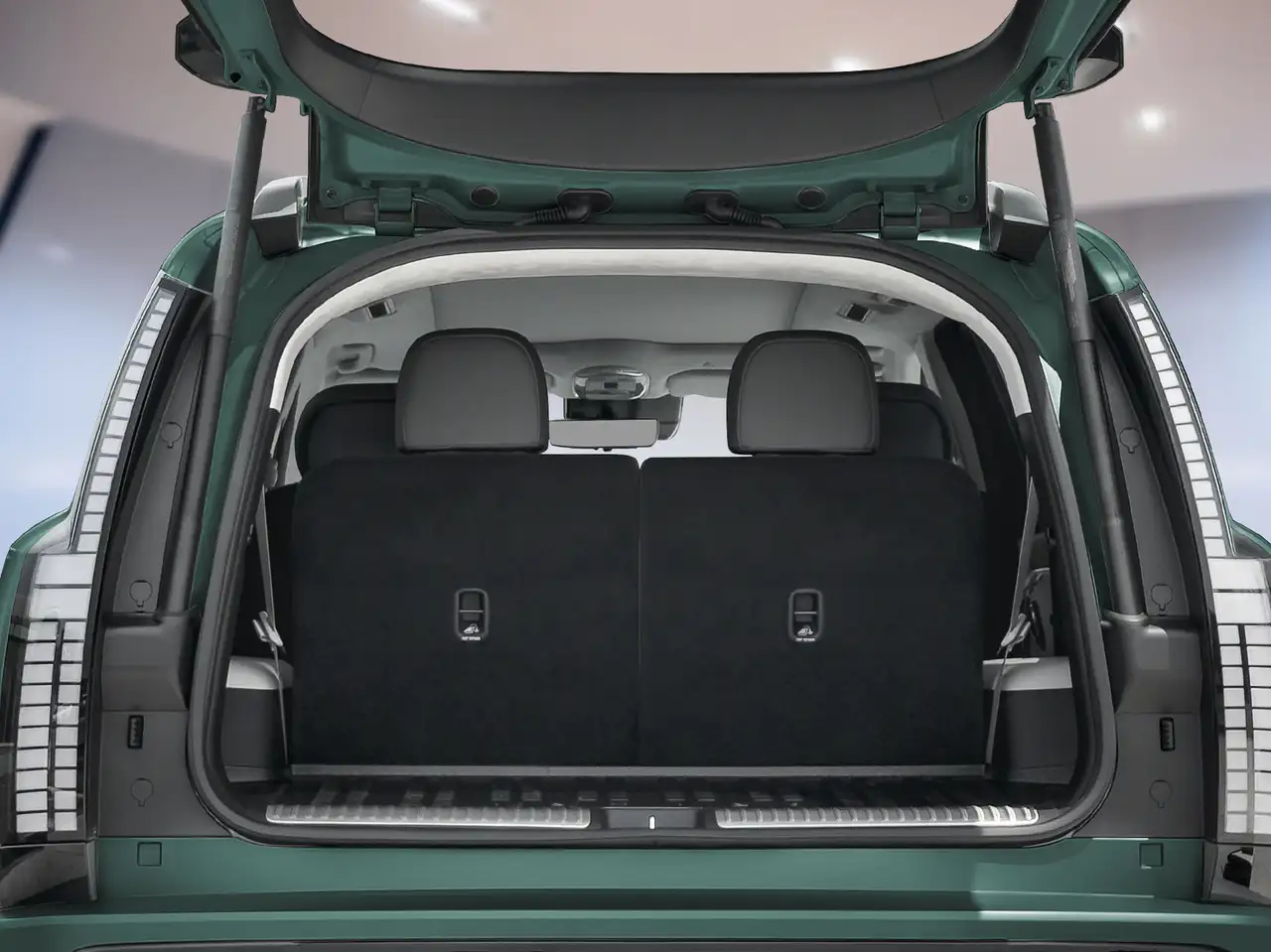 Hyundai IONIQ 9 снимка Hyundai IONIQ 9