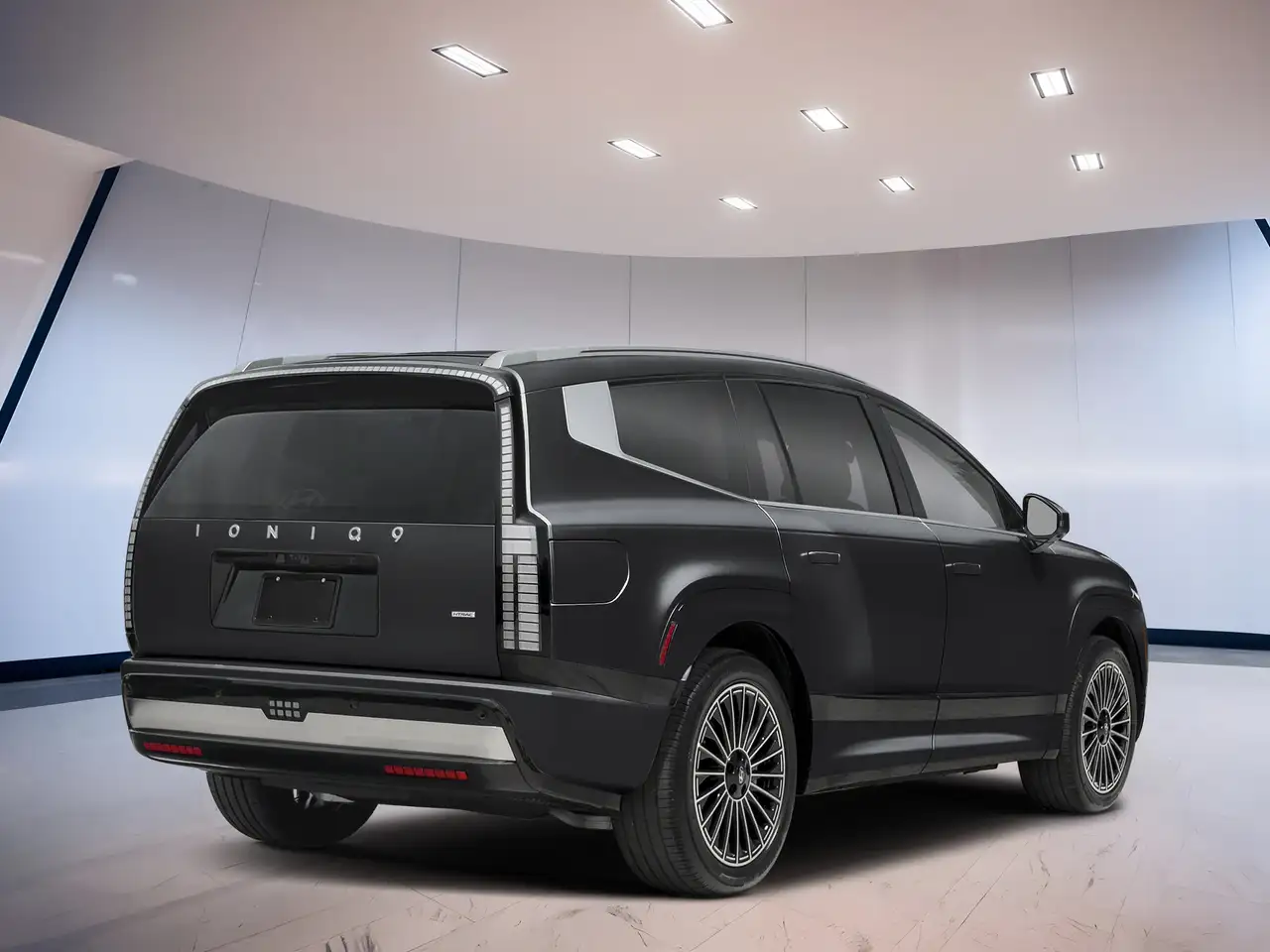Hyundai IONIQ 9 снимка Hyundai IONIQ 9