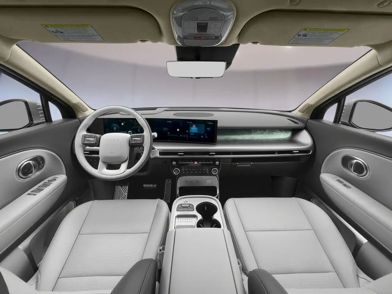 Hyundai IONIQ 9 снимка Hyundai IONIQ 9