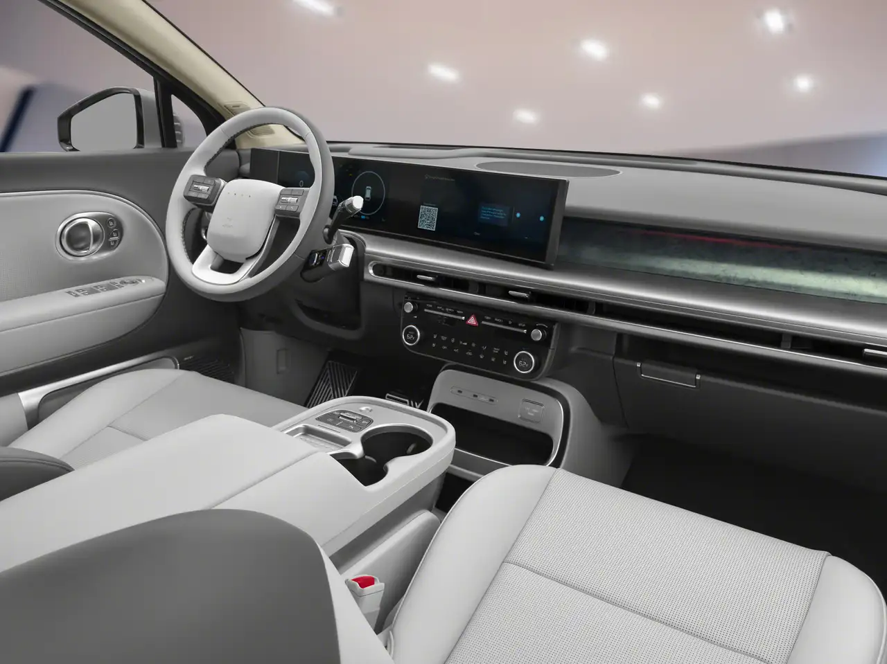 Hyundai IONIQ 9 снимка Hyundai IONIQ 9