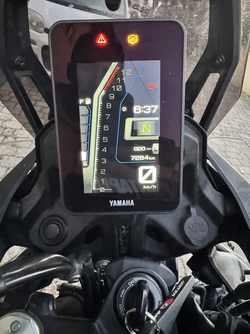 Yamaha Ténéré 700 world raid - 1