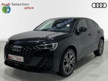 Sportback 35 TFSI Black line S tronic